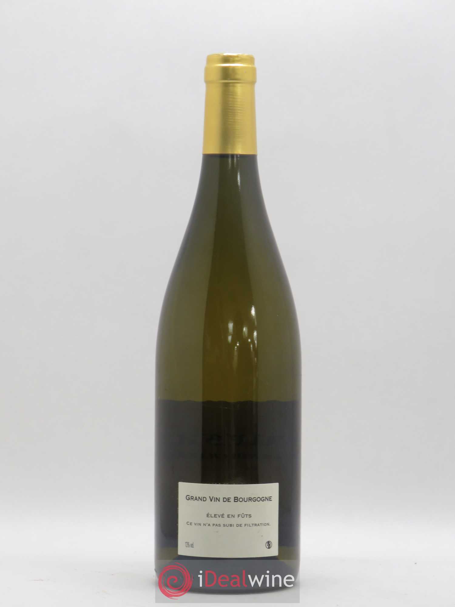 Meursault Les Grands Charrons Boisson-Vadot (Domaine) 2009 - Lot de 1 bouteille - 1