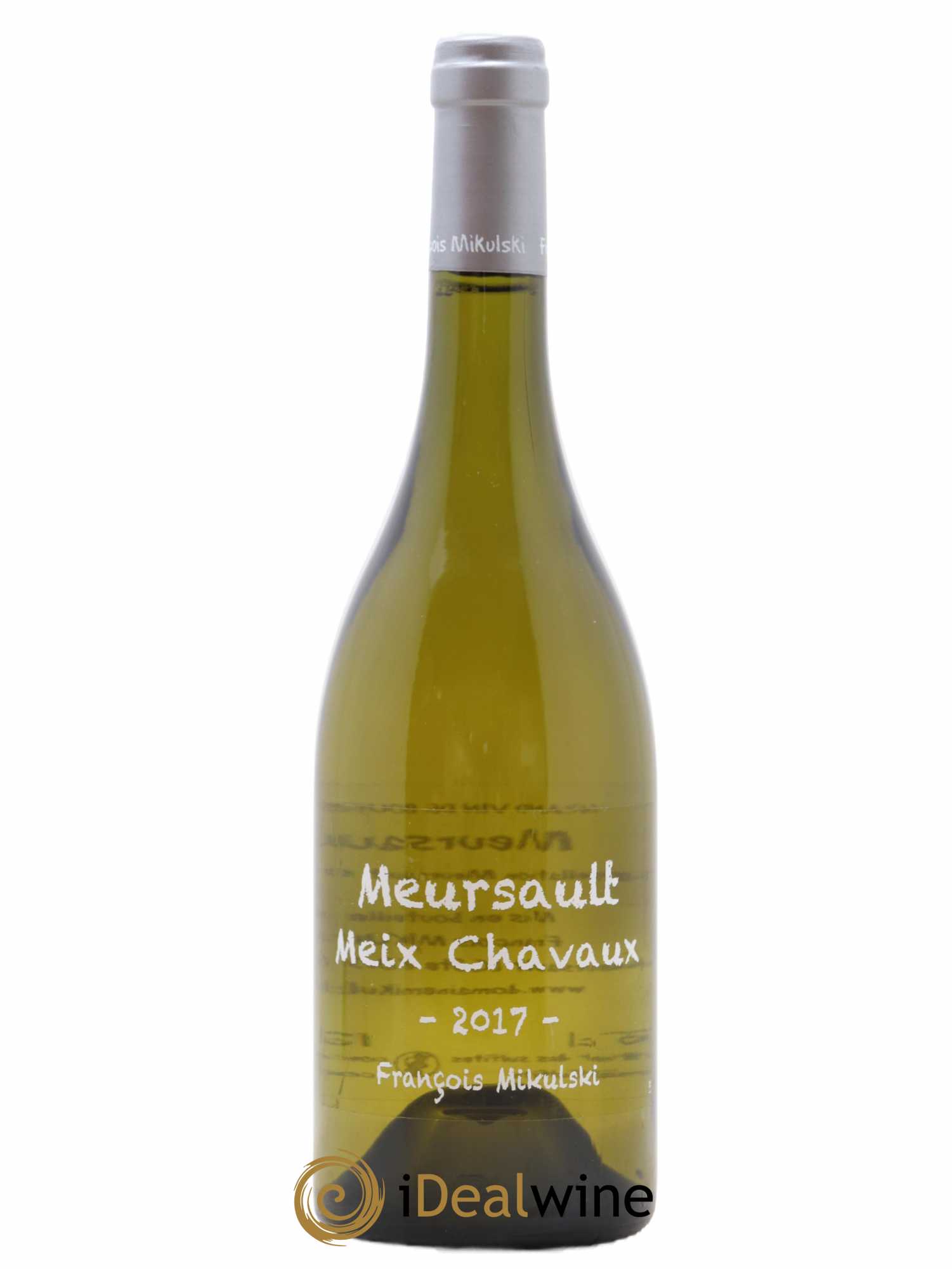 Meursault Meix Chavaux François Mikulski 2017 - Posten von 1 Flasche - 0