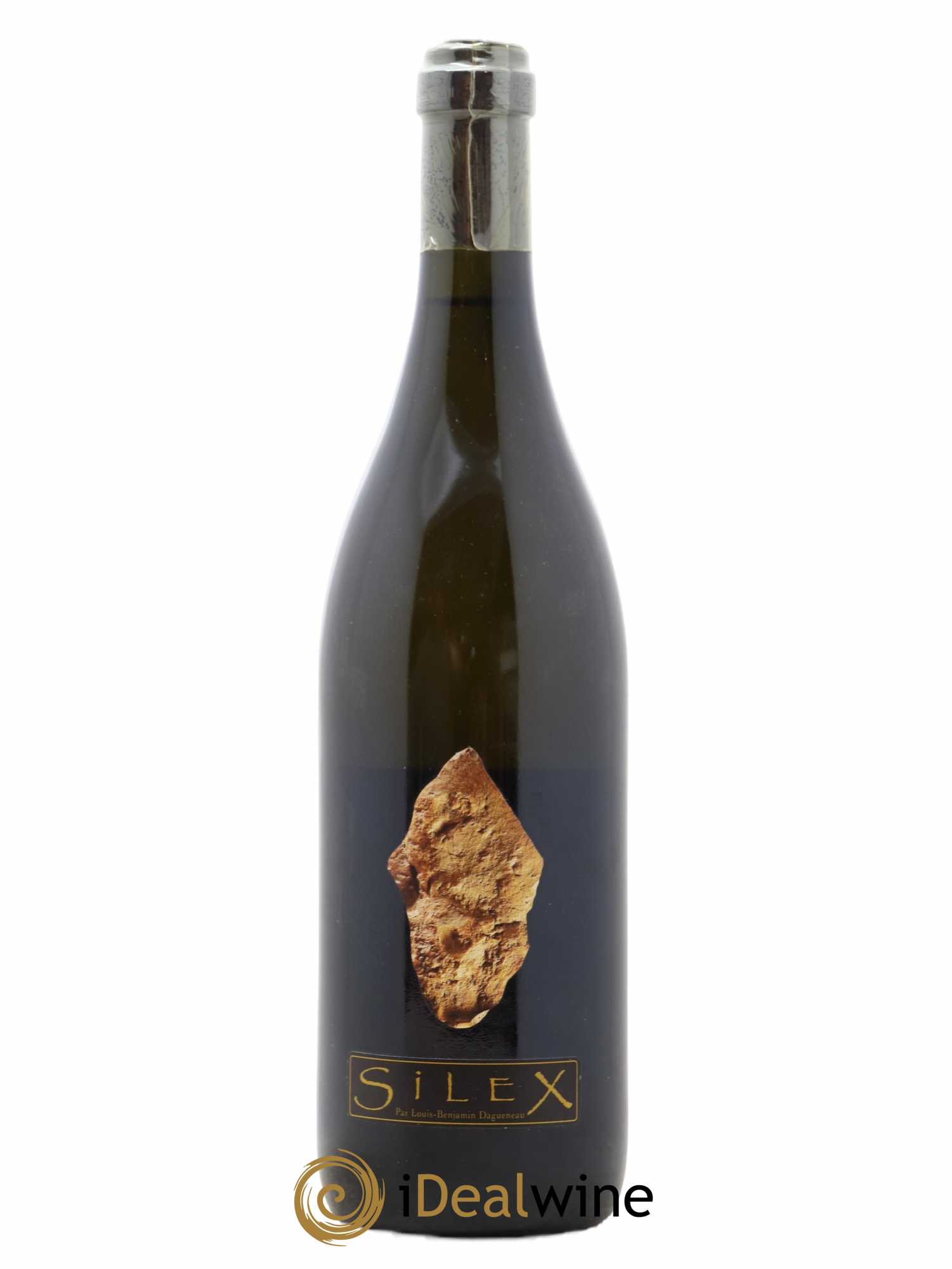 Vin de France (anciennement Pouilly-Fumé) Silex Dagueneau (Domaine Didier - Louis-Benjamin) 2011 - Lot de 1 bouteille - 0