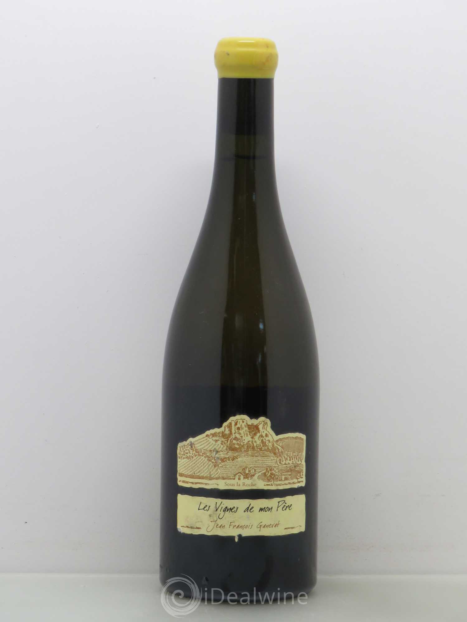Côtes du Jura Les Vignes de mon Père Jean-François Ganevat (Domaine) 2003 - Lot de 1 bouteille - 0