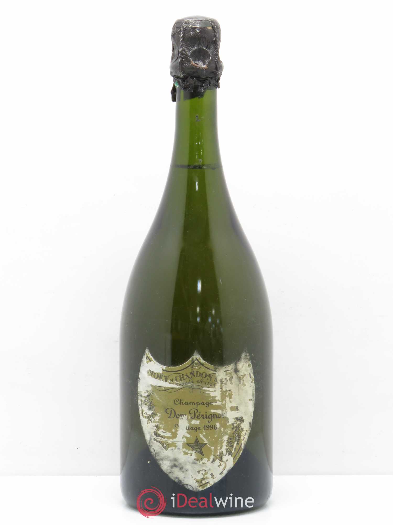 Brut Dom Pérignon 1996 - Lot de 1 bouteille - 0