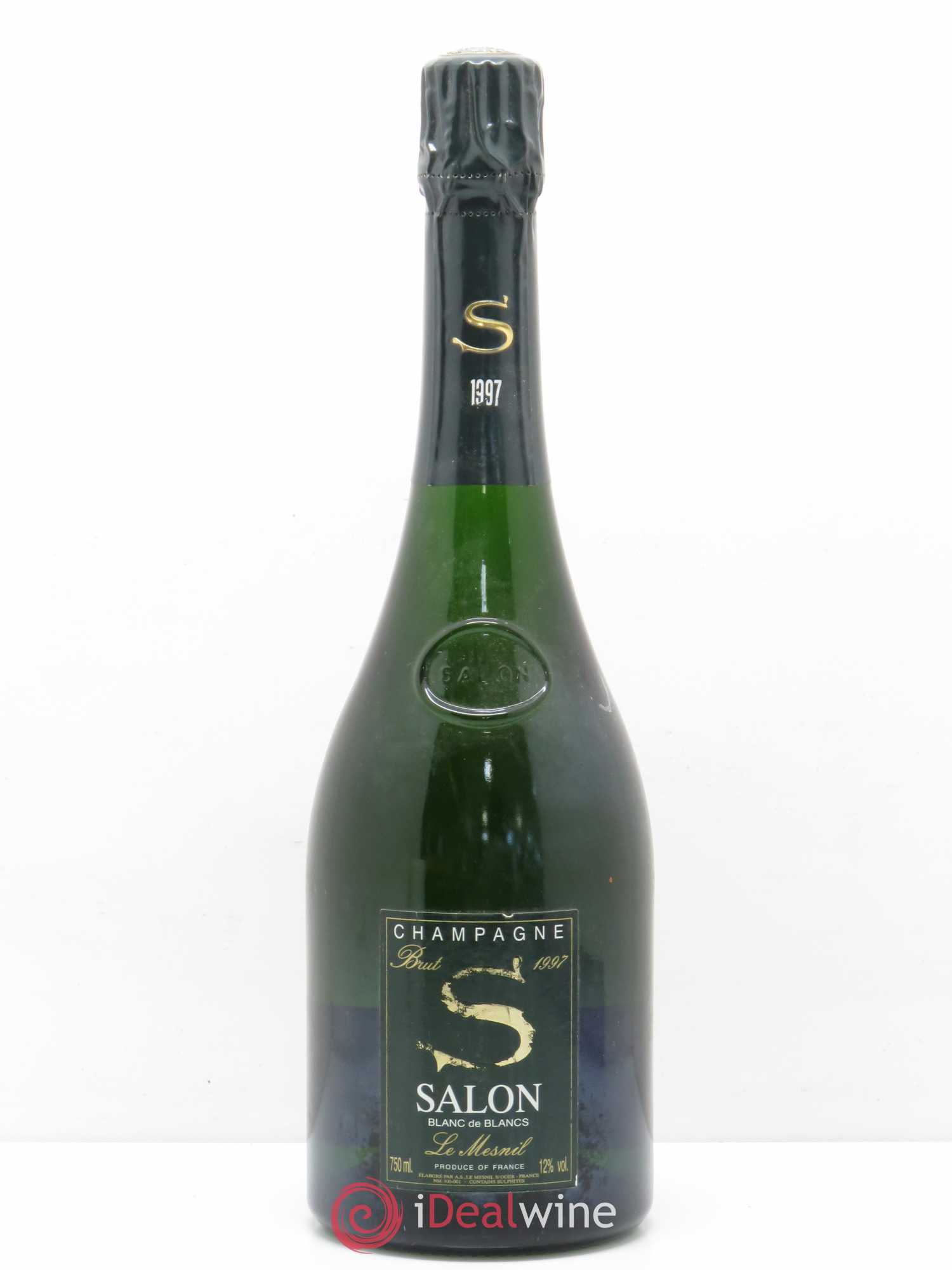 Cuvée S Salon 1997 - Lot de 1 bouteille - 0