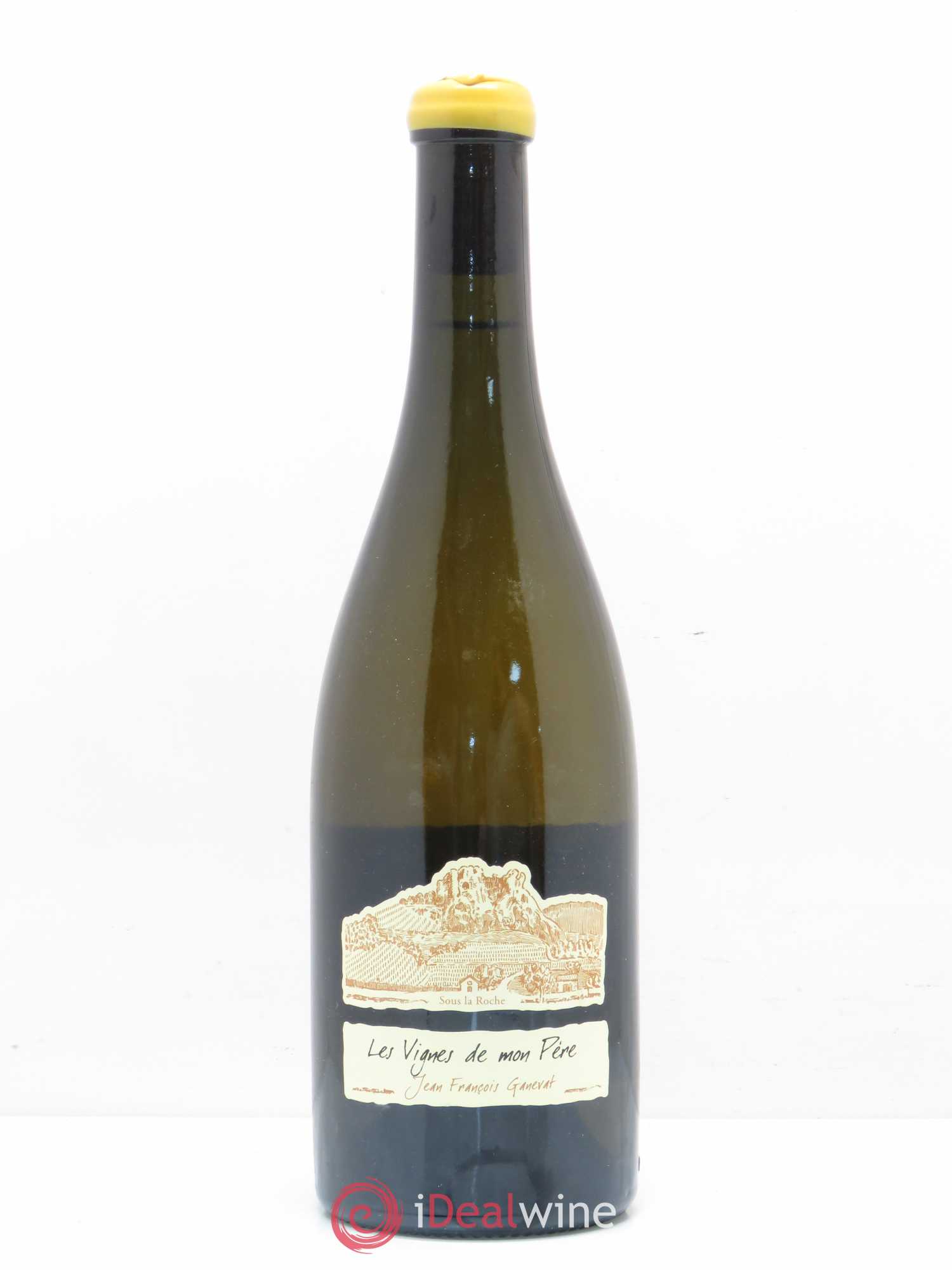 Côtes du Jura Les Vignes de mon Père Jean-François Ganevat (Domaine) 2004 - Lot de 1 bouteille - 0