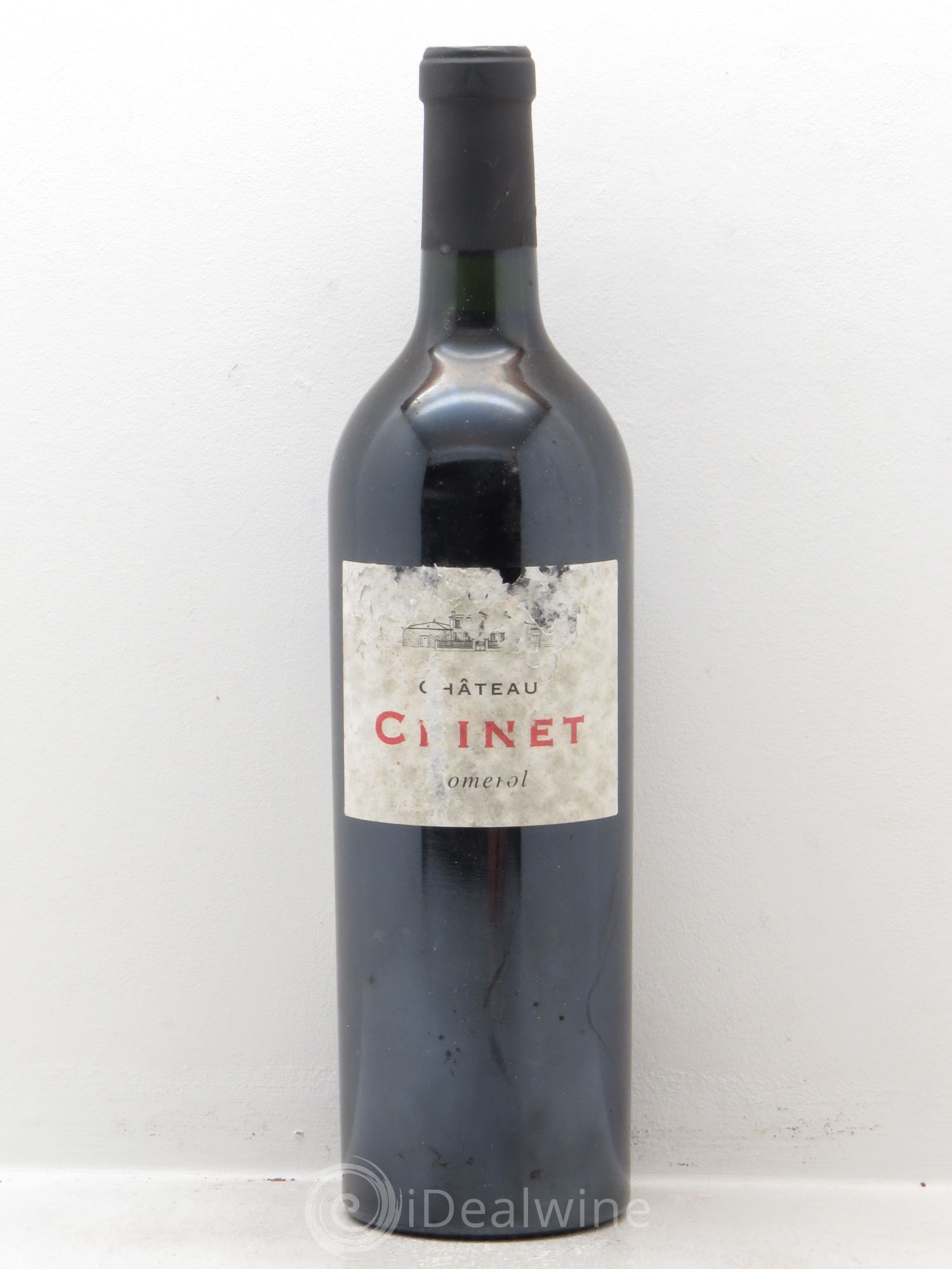 Château Clinet 2006 - Posten von 1 Flasche - 0