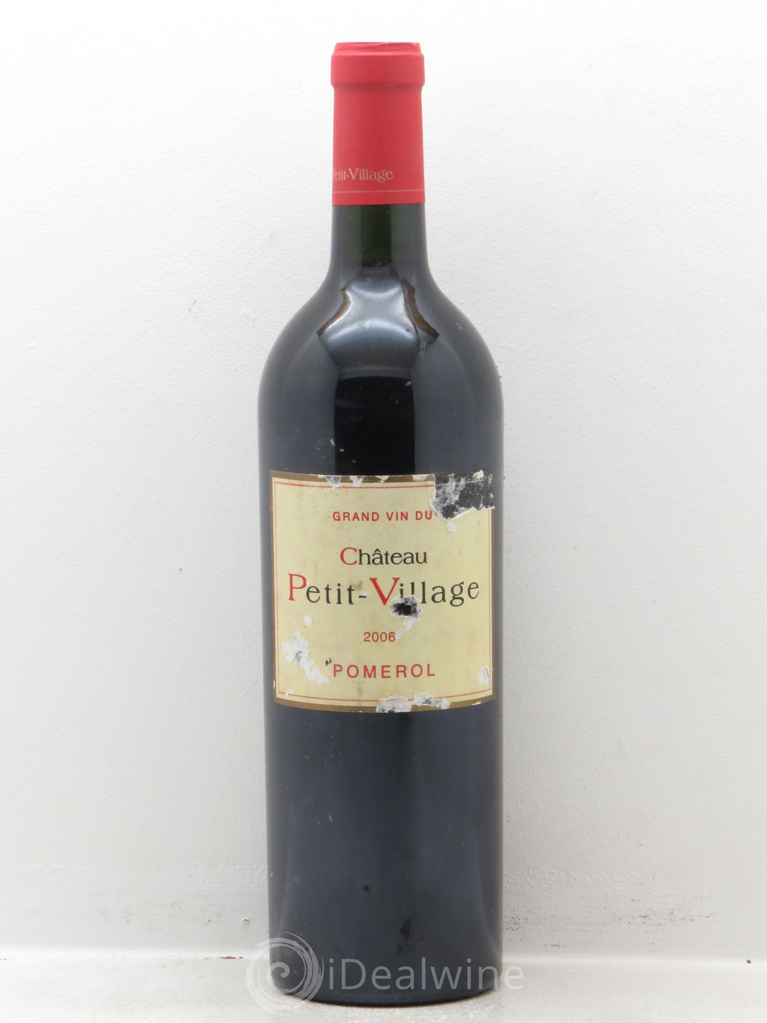 Château Petit Village 2006 - Lot de 1 bouteille - 0