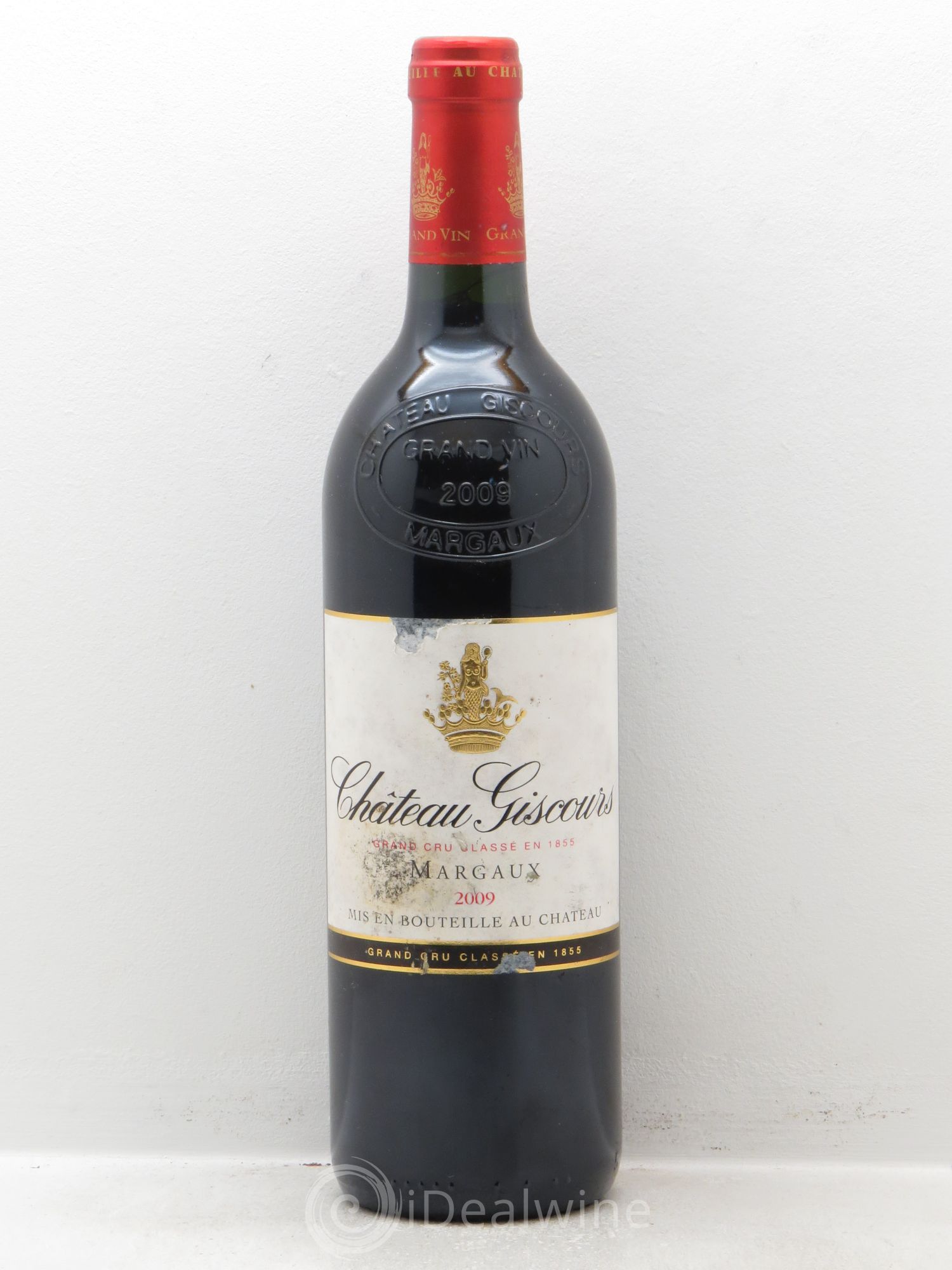 Château Giscours 3ème Grand Cru Classé 2009 - Lot de 1 bouteille - 0