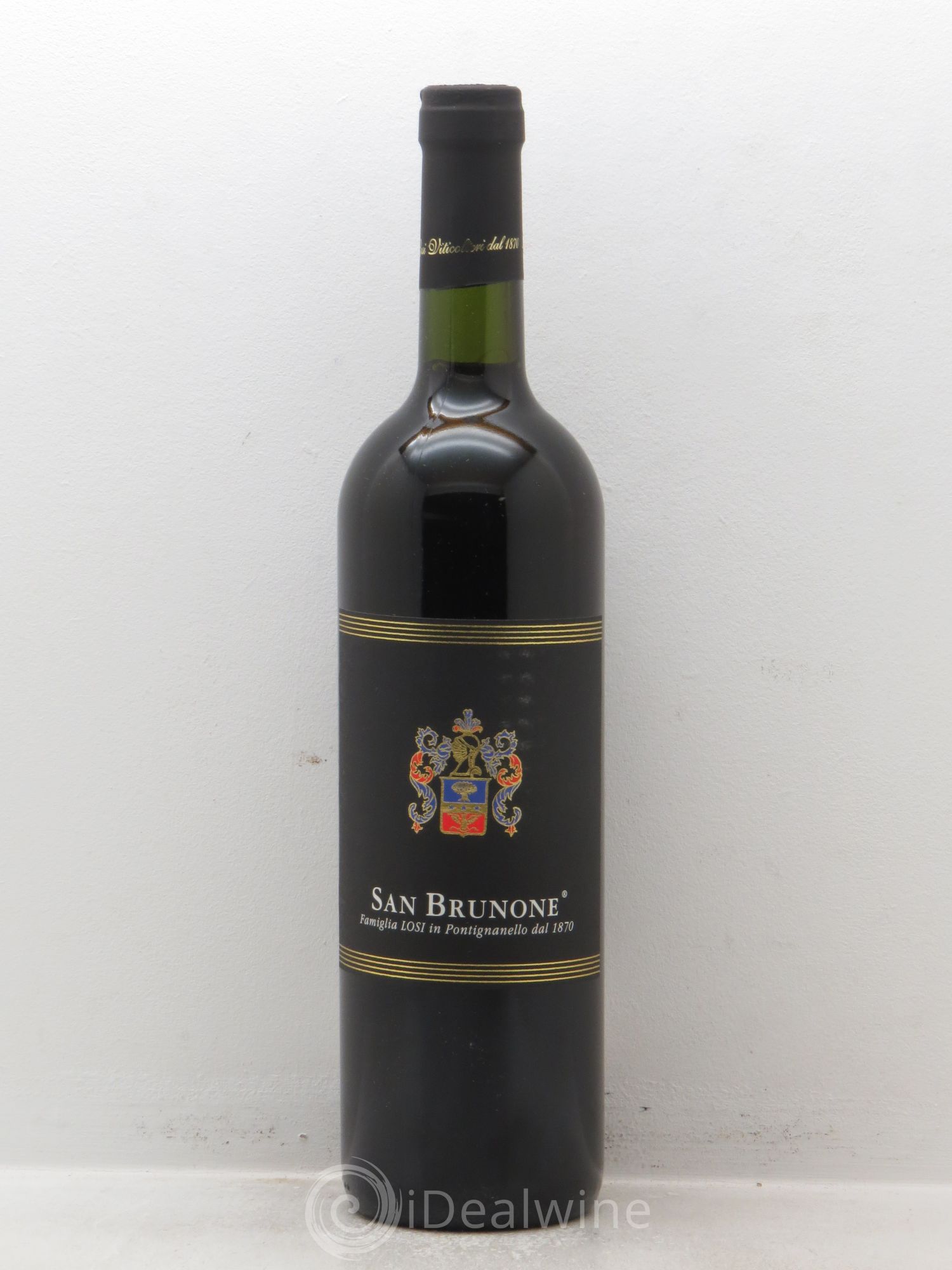 Toscana IGT Toscana San Brunone 2007 - Posten von 1 Flasche - 0