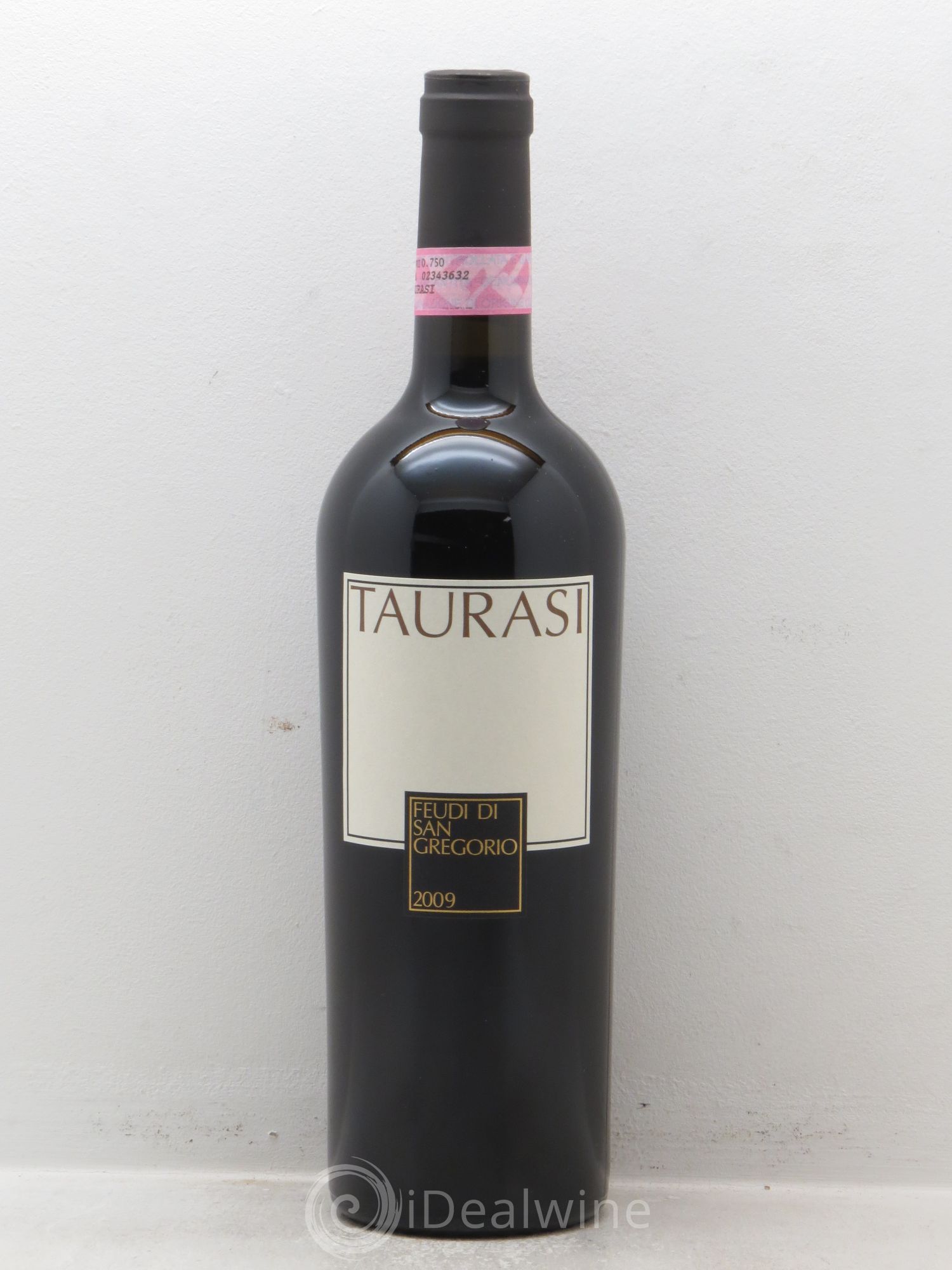 Taurasi DOCG 2009 - Posten von 1 Flasche - 0