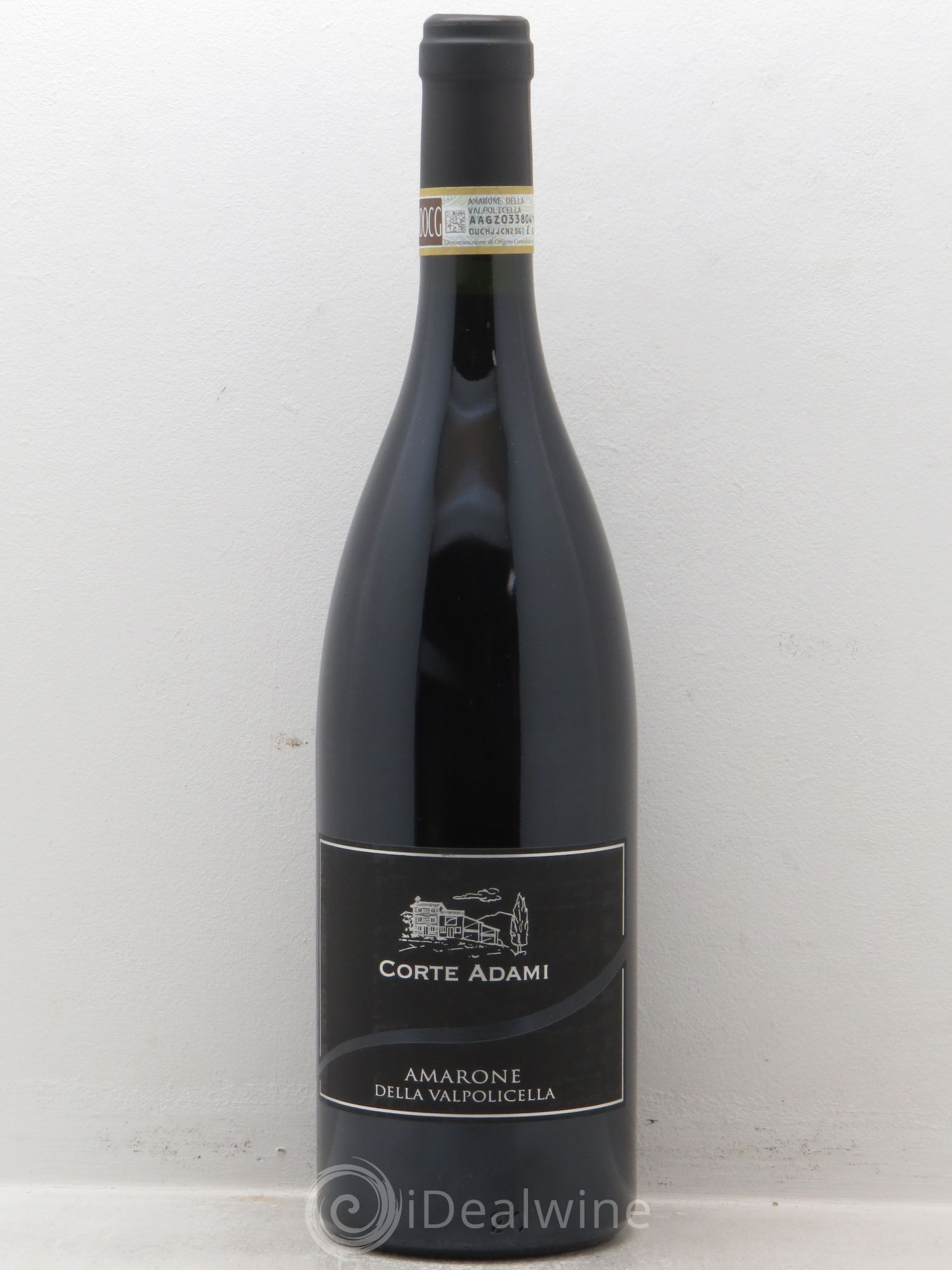 Amarone della Valpolicella DOC Corte Adami 2010 - Lot de 6 bouteilles - 0