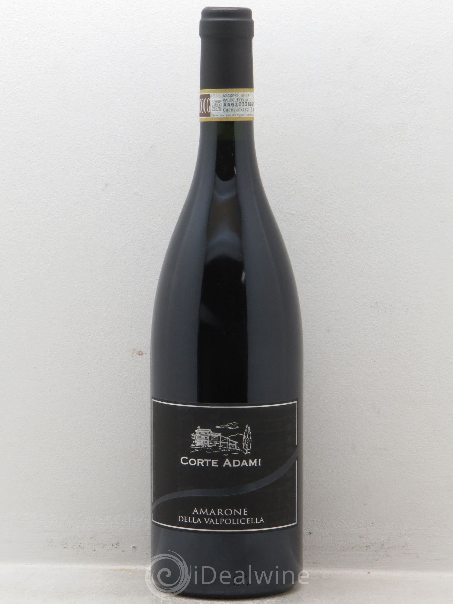 Amarone della Valpolicella DOC Corte Adami 2010 - Lot de 6 bouteilles - 0