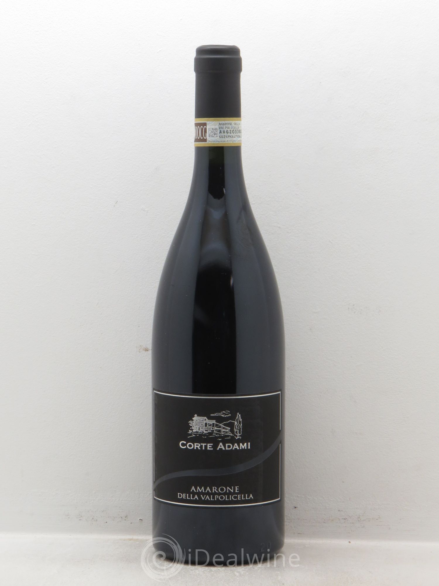 Amarone della Valpolicella DOC Corte Adami 2010 - Lot de 1 bouteille - 0