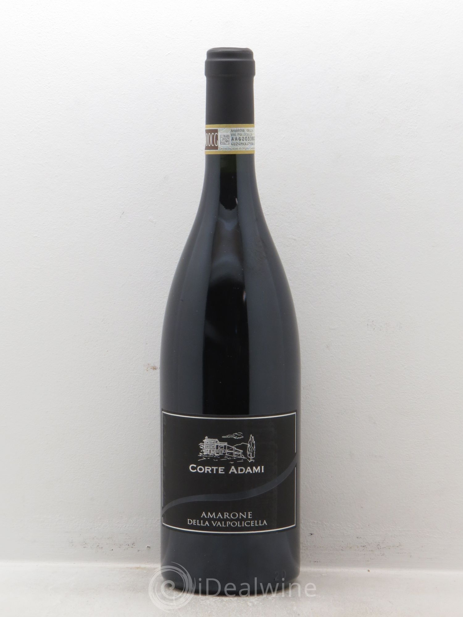 Amarone della Valpolicella DOC Corte Adami 2010 - Lot de 1 bouteille - 0