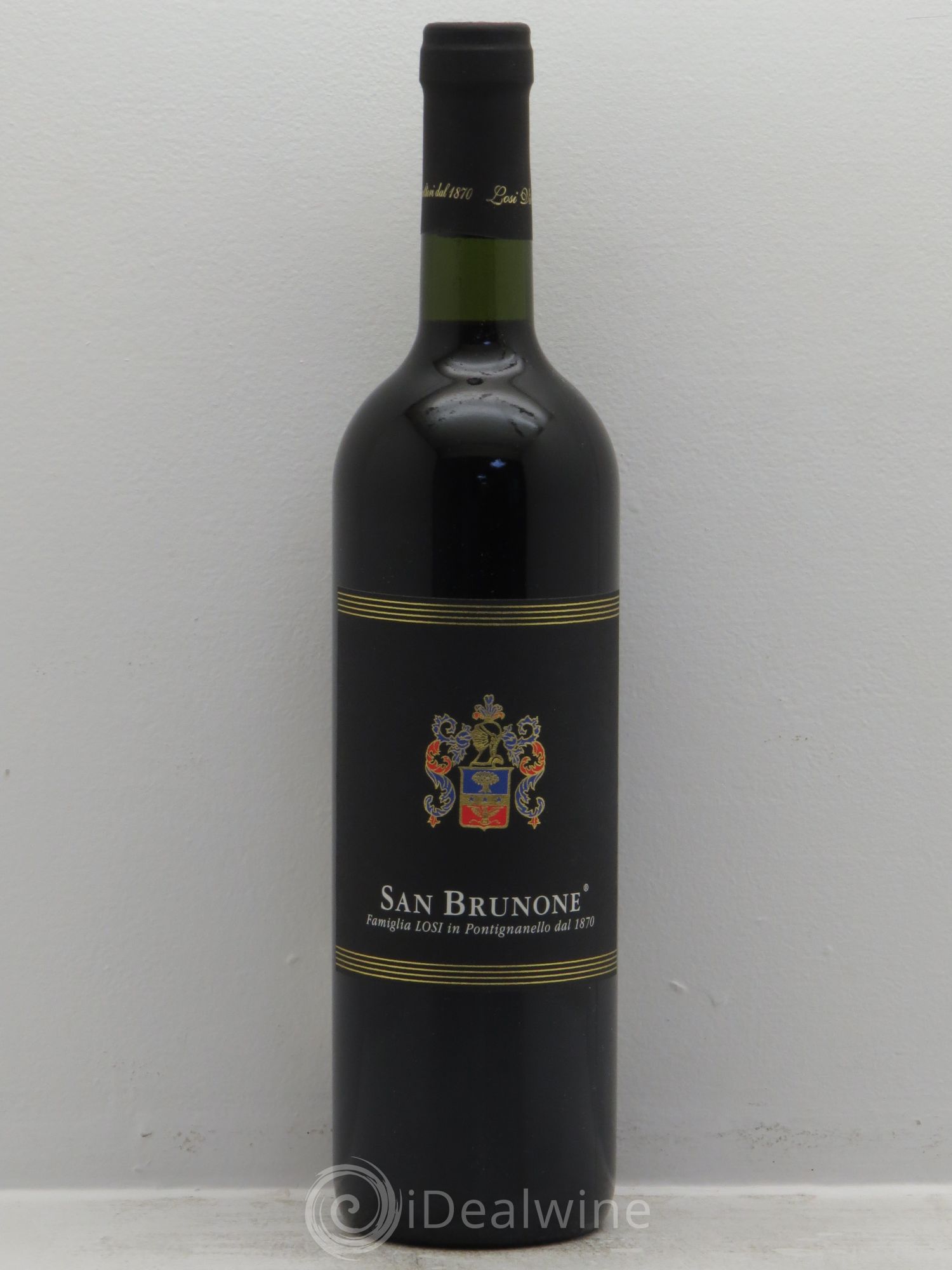 Toscana IGT Toscana San Brunone 2007 - Posten von 1 Flasche - 0