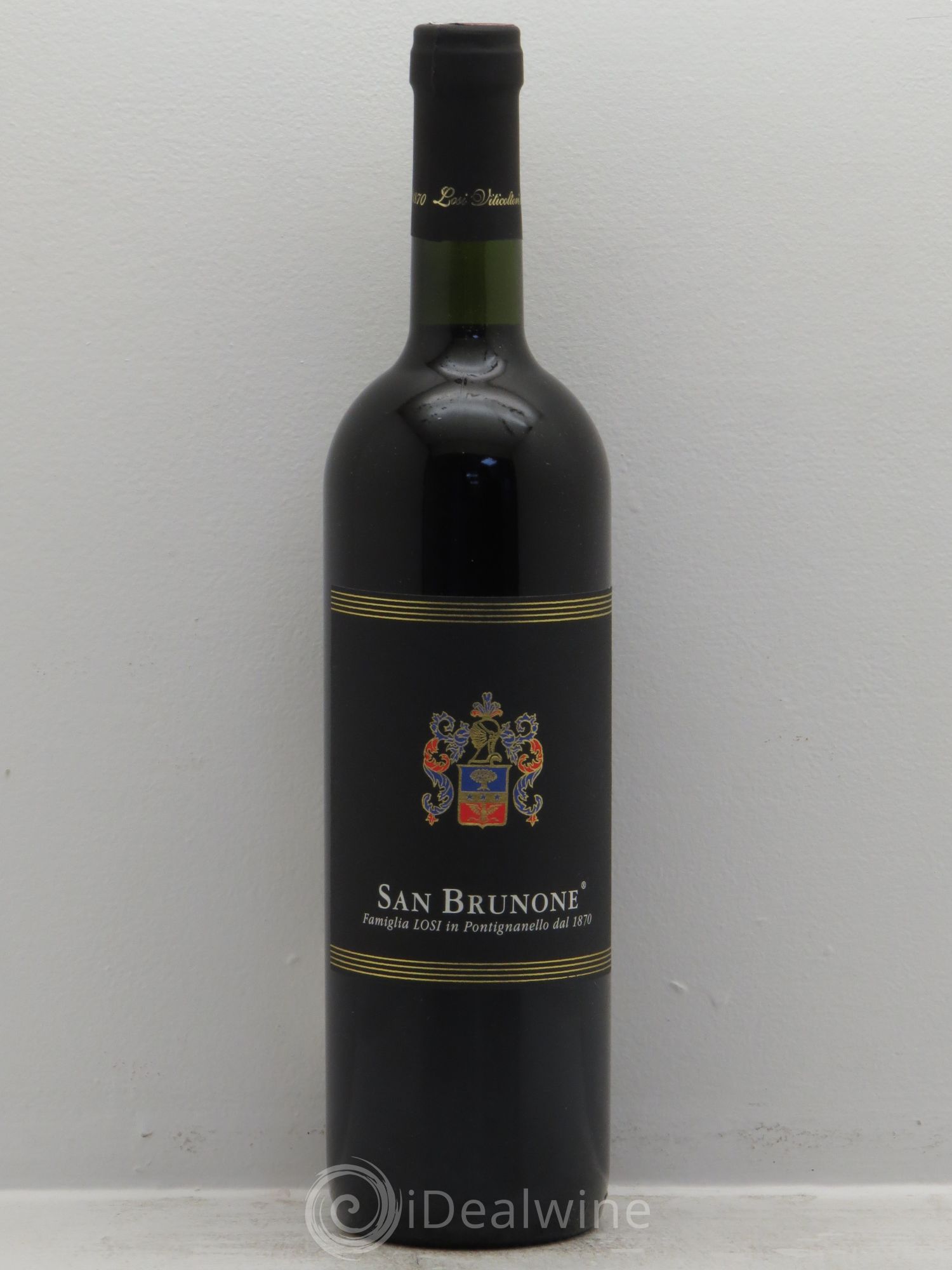 Toscana IGT Toscana San Brunone 2007 - Posten von 1 Flasche - 0