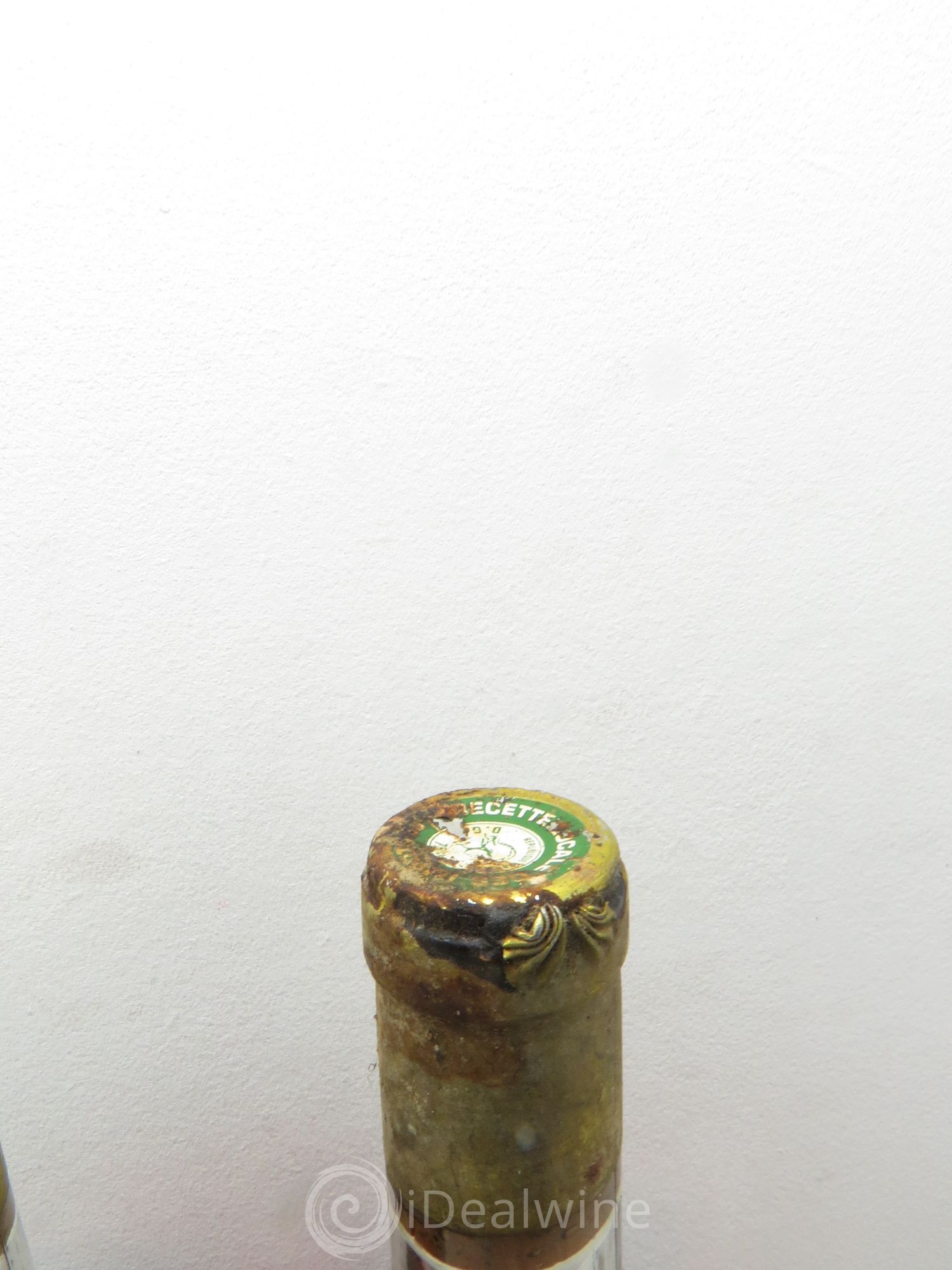 Château la Tour Blanche 1er Grand Cru Classé 1967 - Lotto di 2 bottiglie - 1