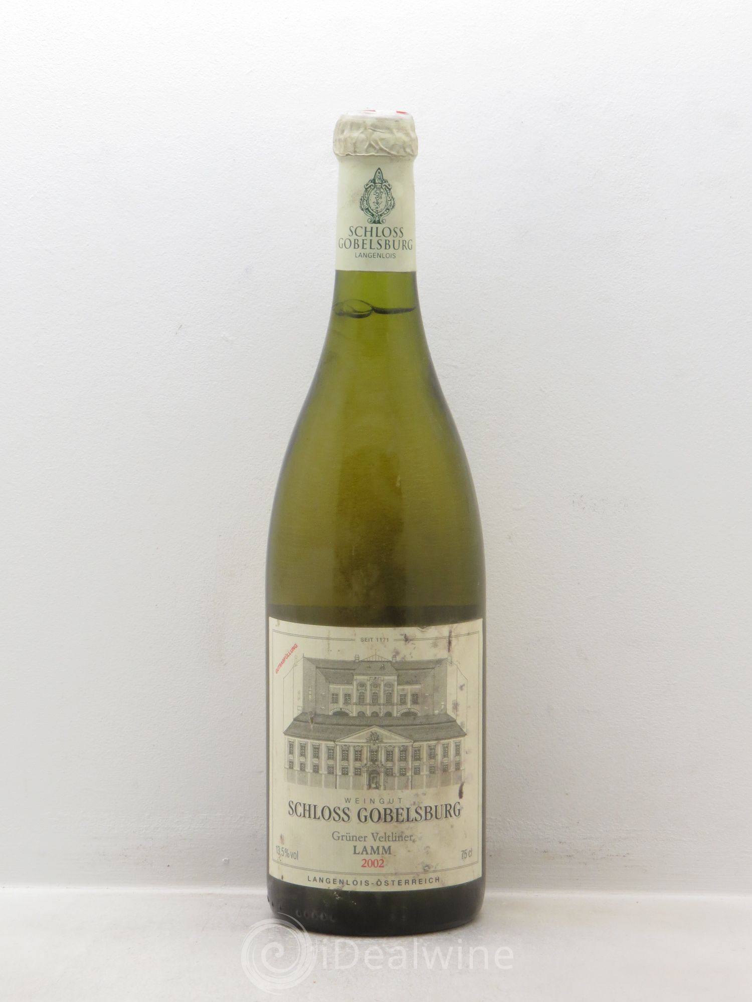 Autriche Schloss Gobelsurg Gruner Veltliner Lamm (sans prix de réserve-no reserve) 2002 - Posten von 6 Flaschen - 0
