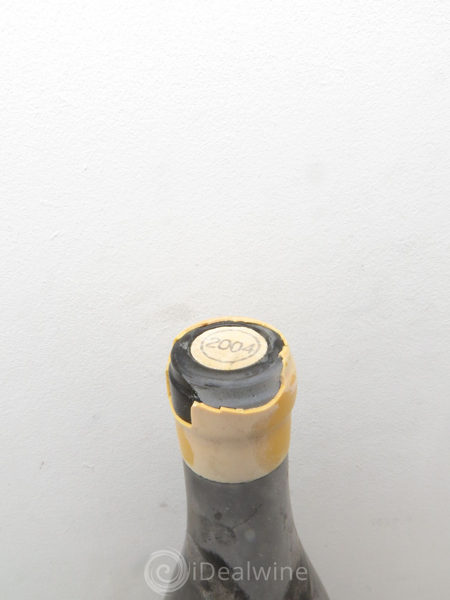Chablis 1er Cru Montée de Tonnerre Raveneau (Domaine) 2004 - Lot de 6 bouteilles - 1