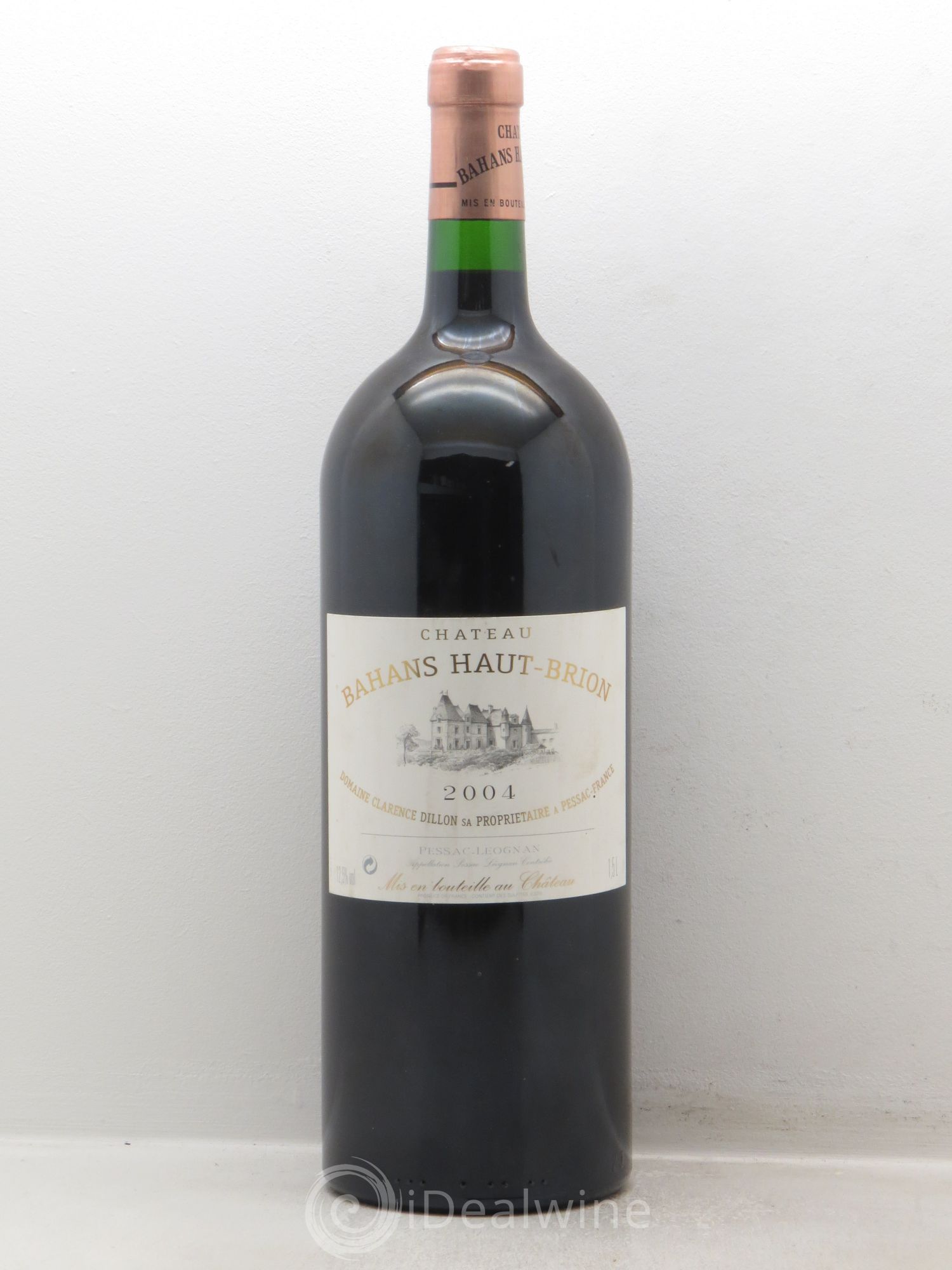 Clarence (Bahans) de Haut-Brion Second Vin 2004 - Lot de 1 magnum - 0