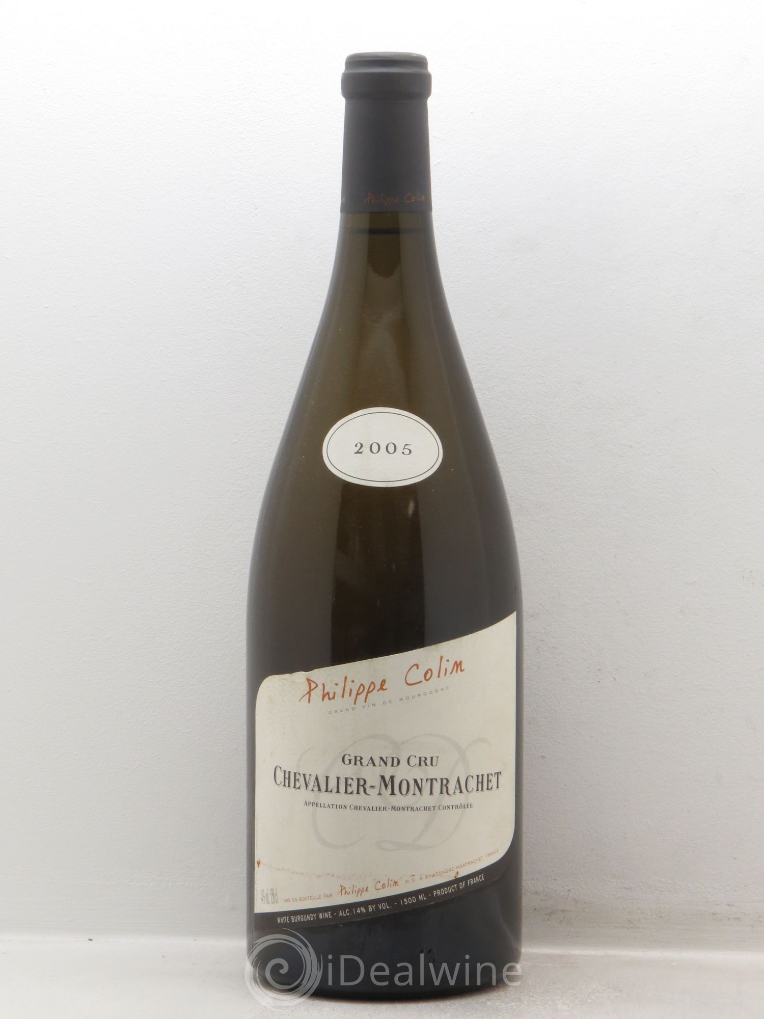 Chevalier-Montrachet Grand Cru Philippe Colin 2005 - Posten von 1 Magnum - 0