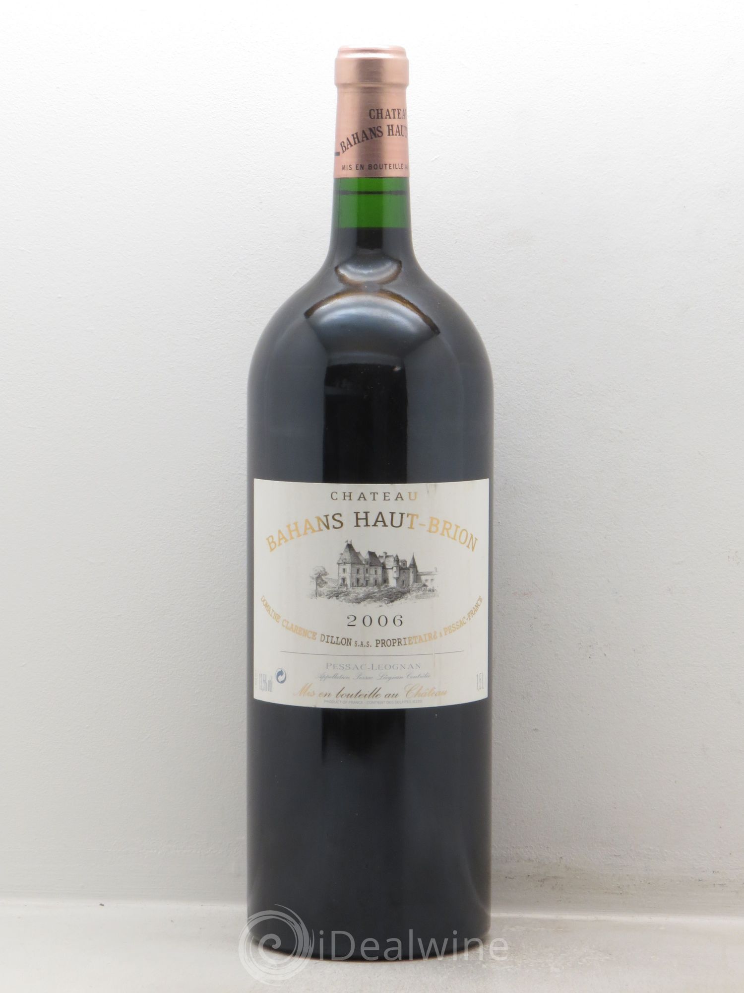 Clarence (Bahans) de Haut-Brion Second Vin 2006 - Lot de 1 magnum - 0