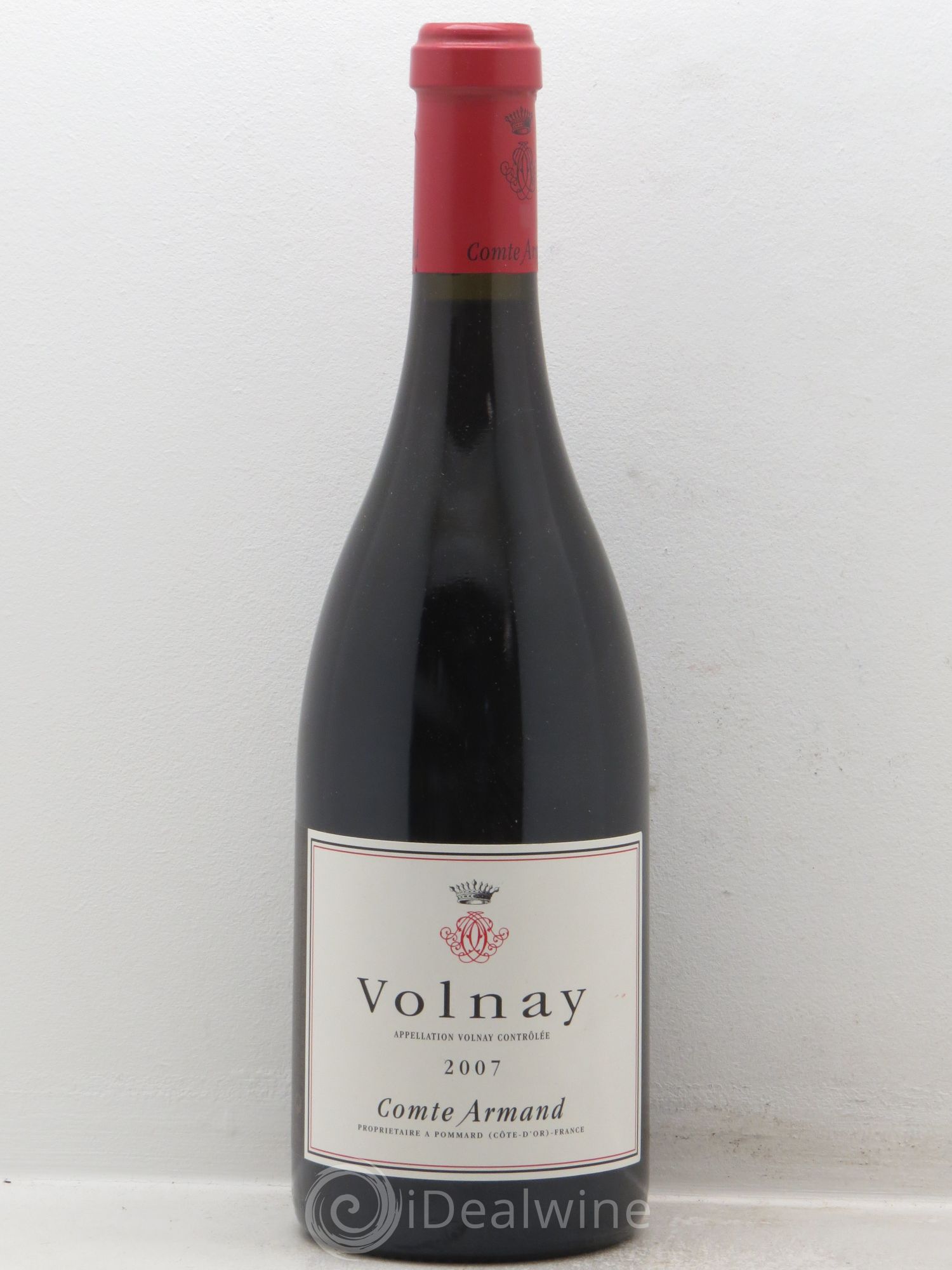 Volnay Comte Armand 2007 - Lot de 1 bouteille - 0