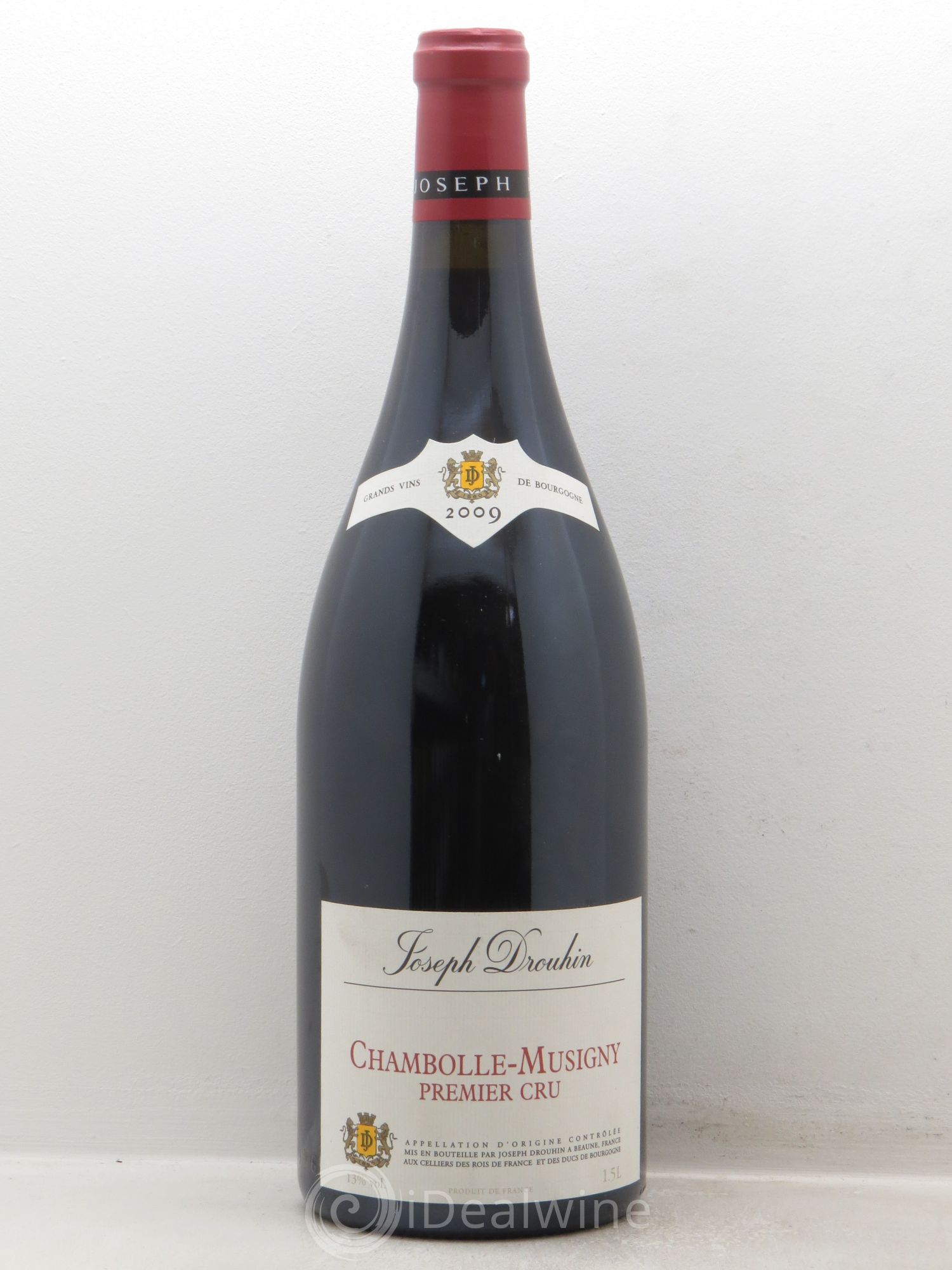 Chambolle-Musigny 1er Cru 2009 - Lot de 1 magnum - 0