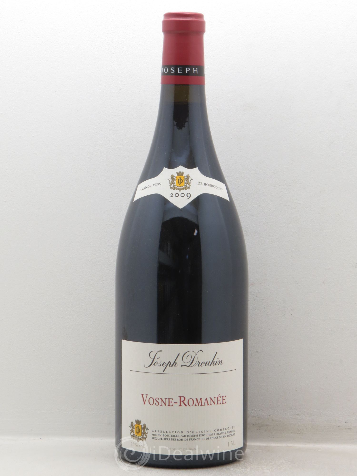 Vosne-Romanée 2009 - Lot de 1 magnum - 0