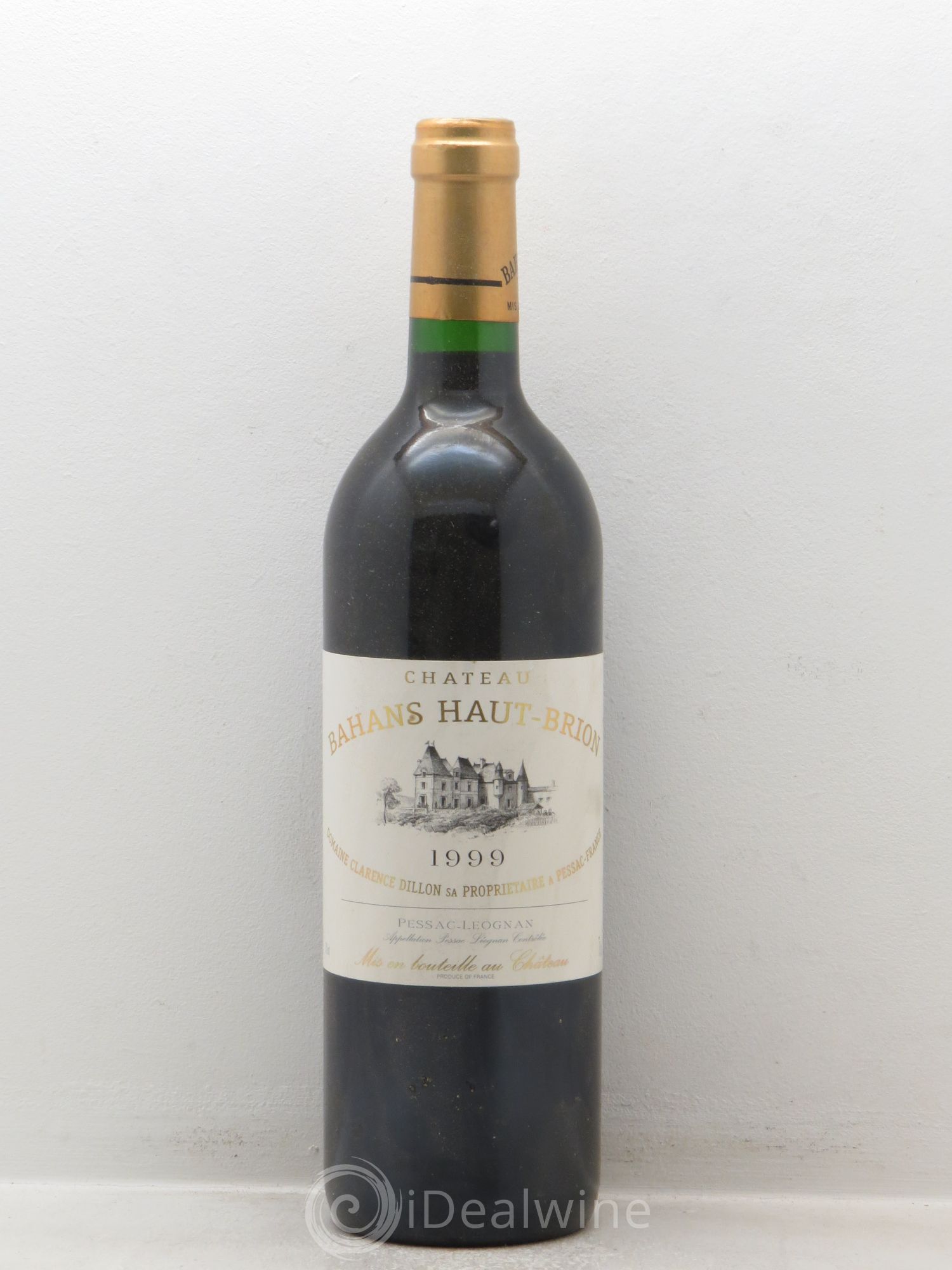 Clarence (Bahans) de Haut-Brion Second Vin 1999 - Lot de 1 bouteille - 0