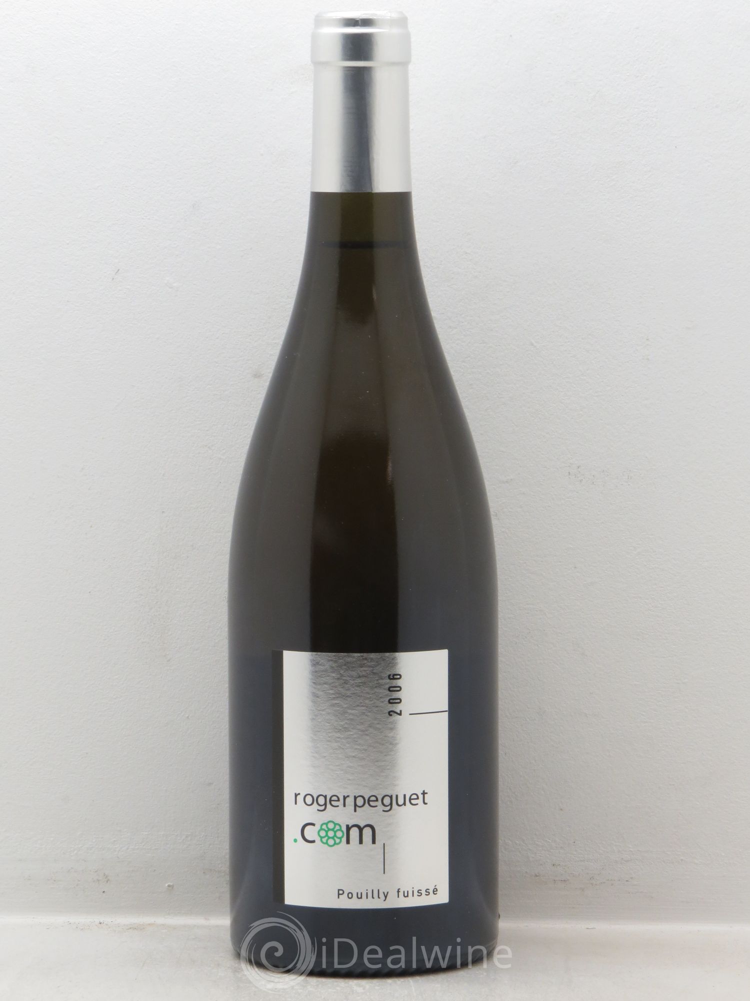 Pouilly-Fuissé Roger Péguet 2006 - Posten von 1 Flasche - 0