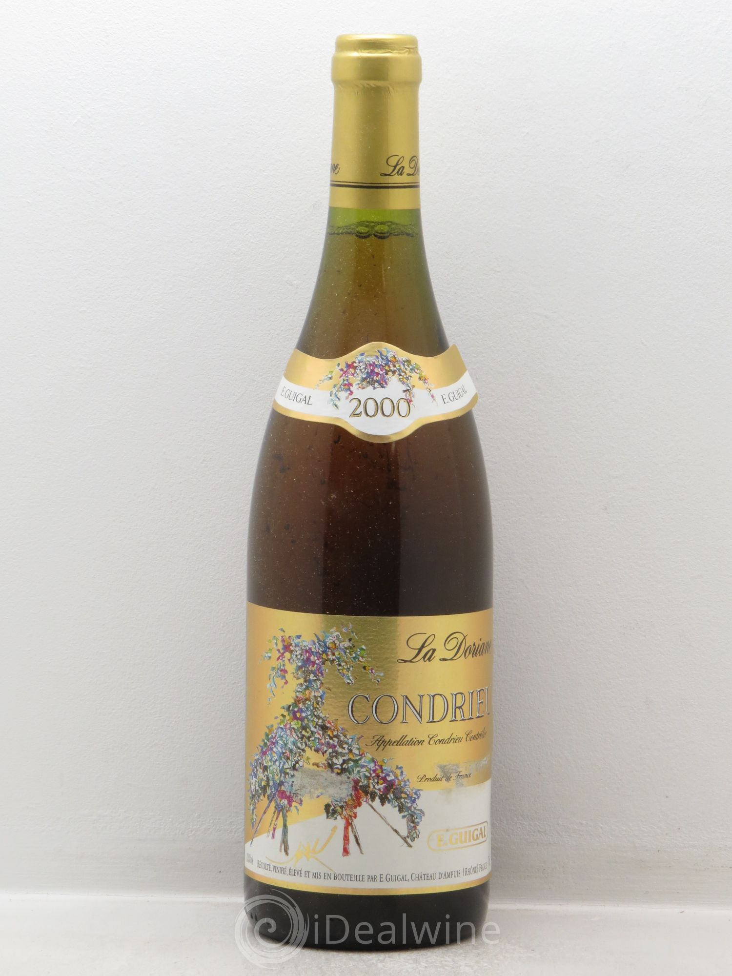 Condrieu La Doriane Guigal 2000 - Posten von 1 Flasche - 0