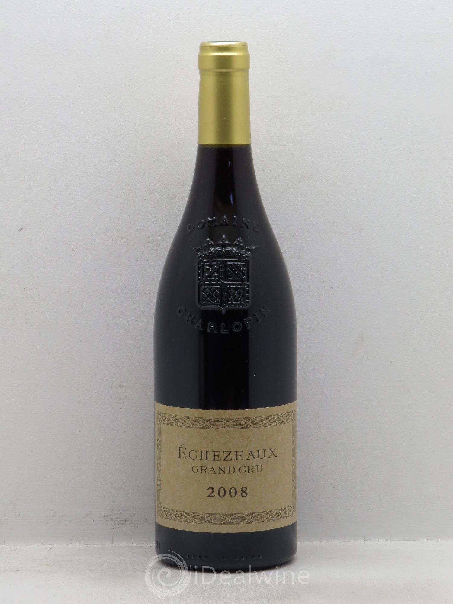 Echezeaux Grand Cru Charlopin-Parizot 2008 - Lot de 1 bouteille - 0