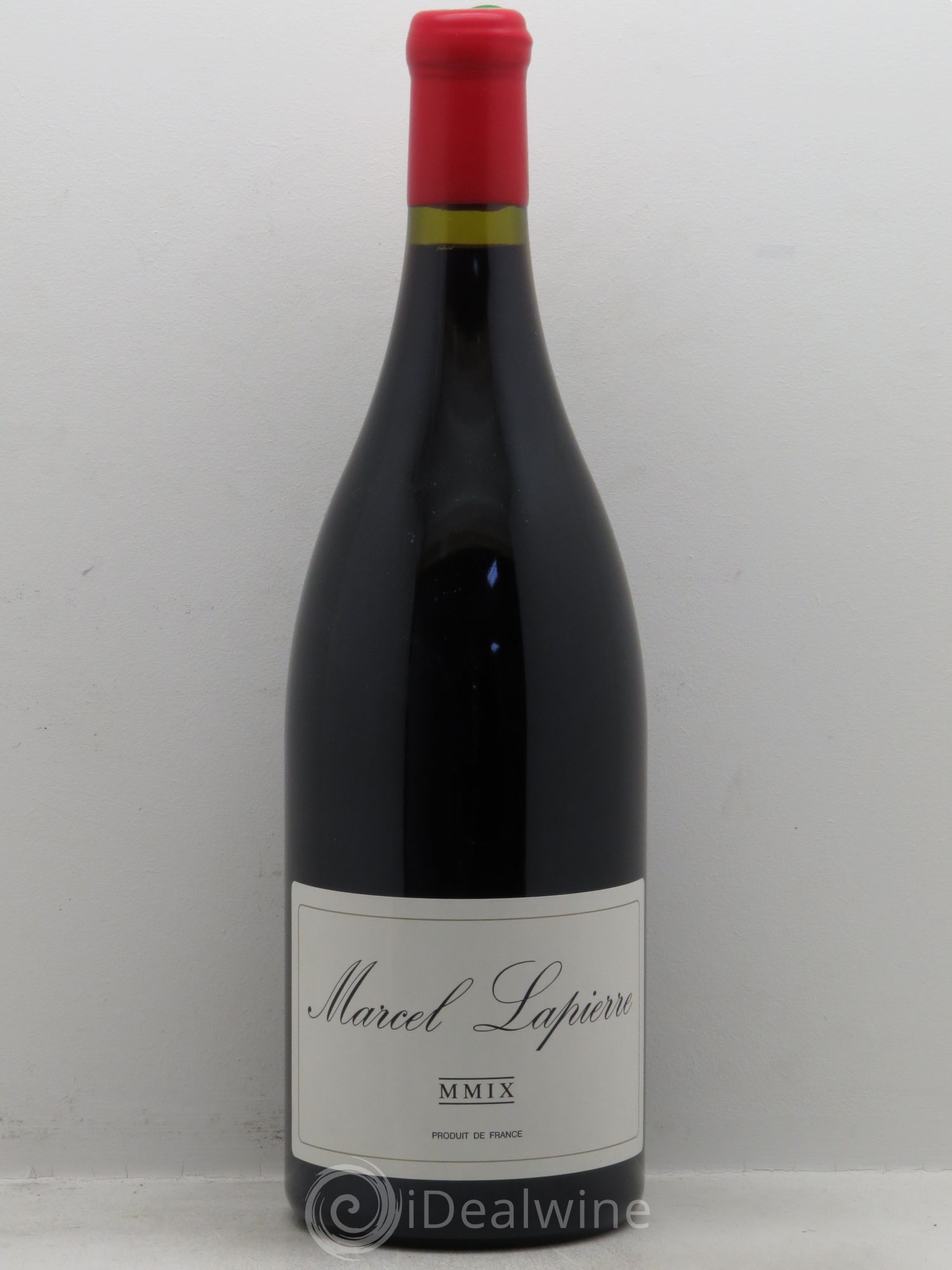 Morgon Marcel Lapierre (Domaine) MMIX 2009 - Lot de 1 magnum - 0