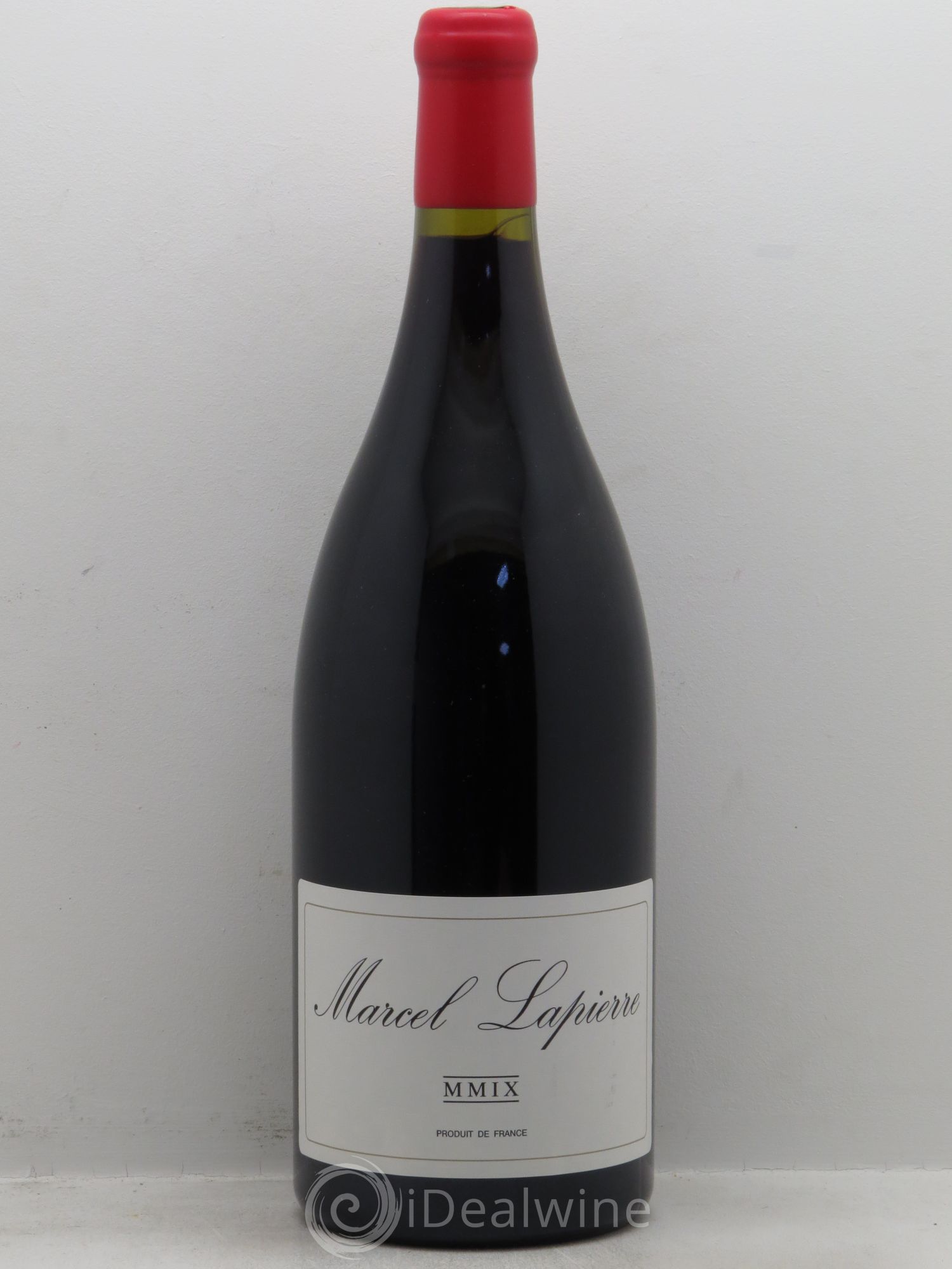 Morgon Marcel Lapierre (Domaine) MMIX 2009 - Lot de 1 magnum - 0