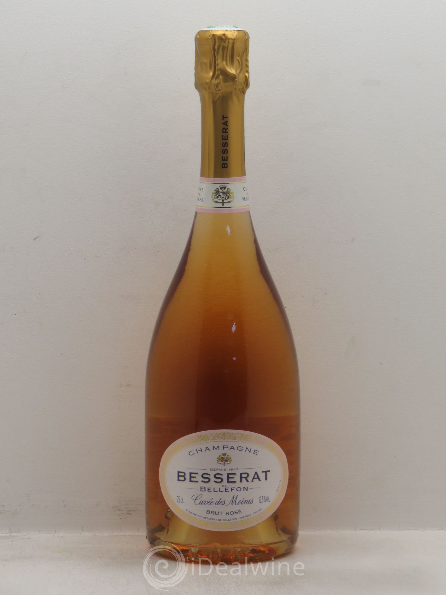 Champagne - Drappier Brut Nature - Lot of 1 bottle - 0