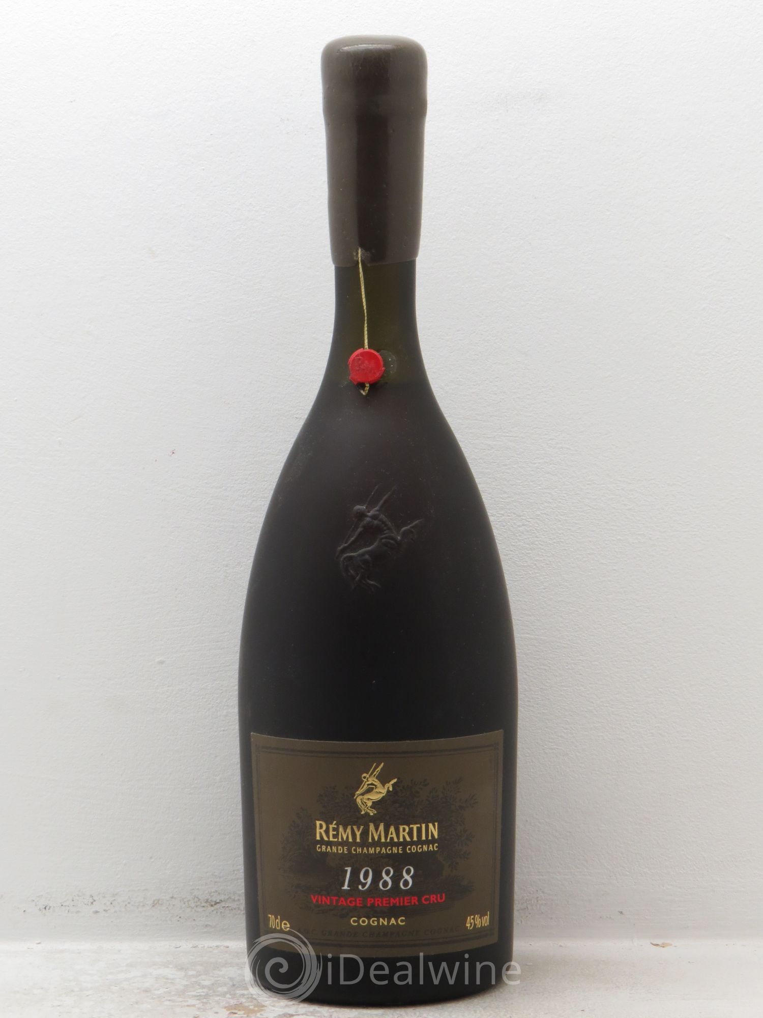 Cognac Rémy Martin (45°) 1988 - Posten von 1 Flasche - 0