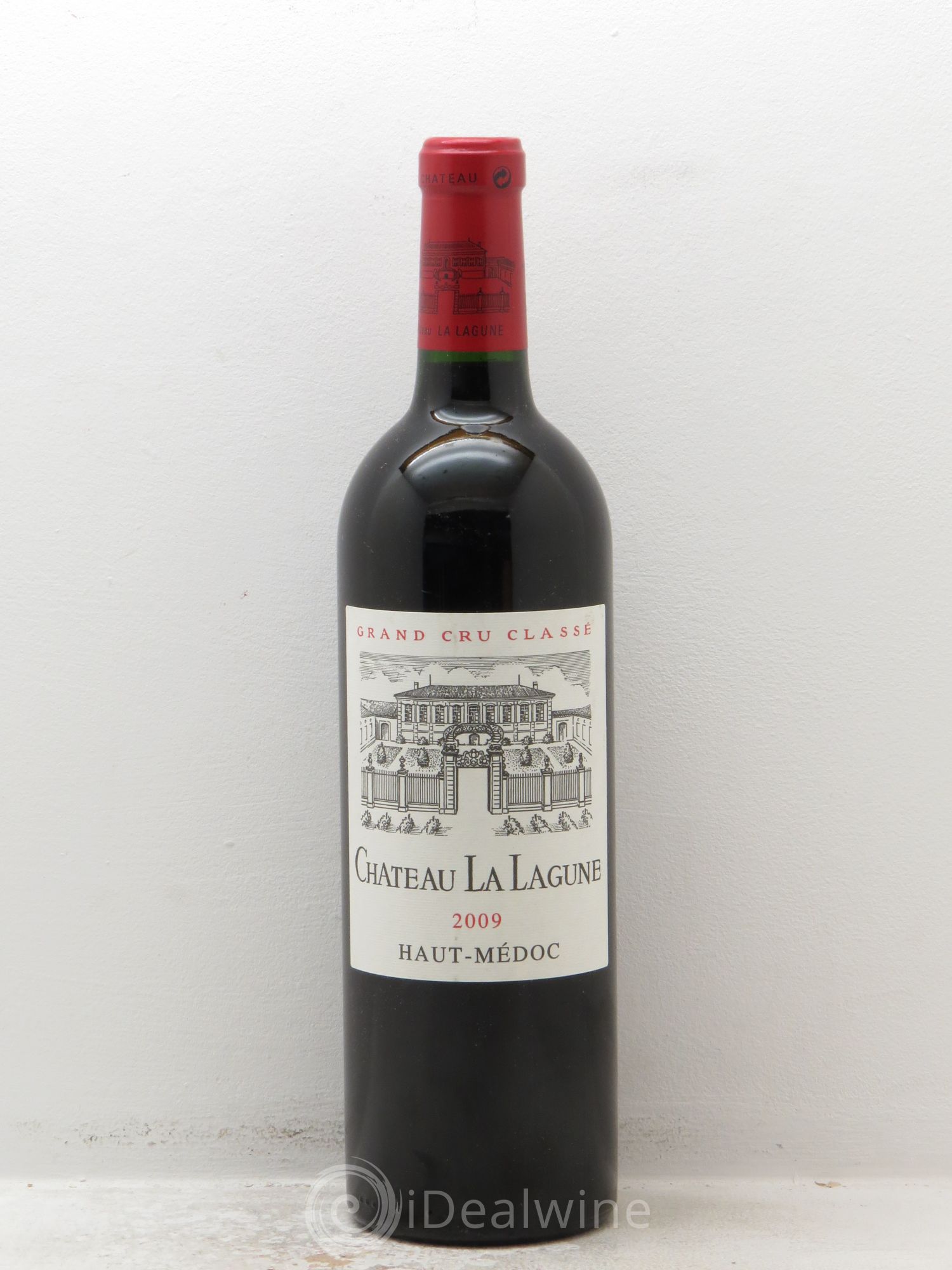 Château la Lagune 3ème Grand Cru Classé 2009 - Lot de 1 bouteille - 0