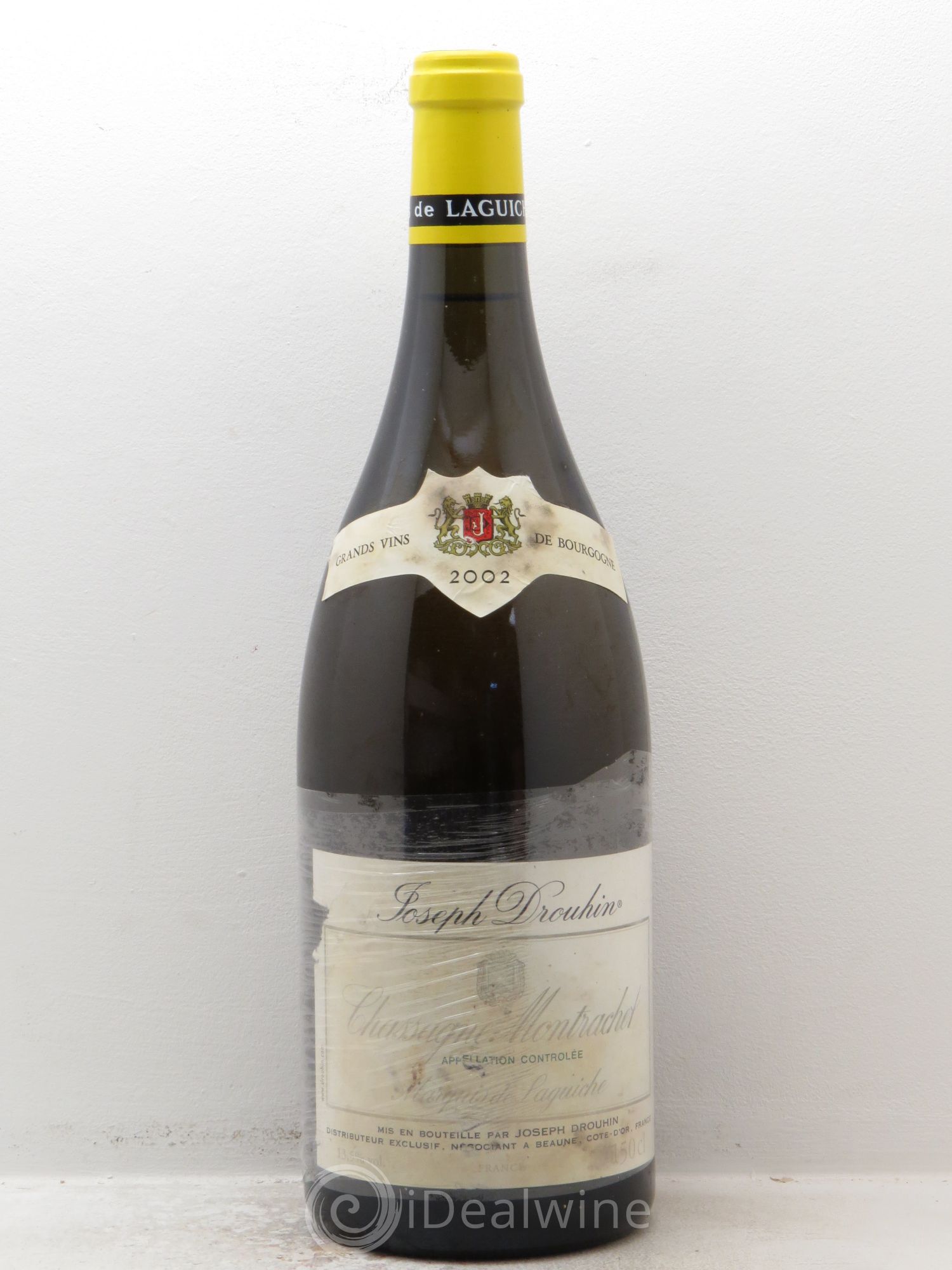 Chassagne-Montrachet Marquis de Laguiche Domaine Drouhin 2002 - Posten von 1 Magnum - 0