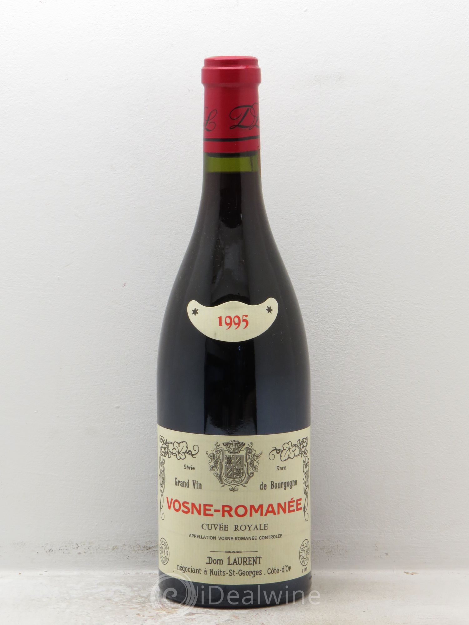Vosne-Romanée Cuvée Royale (sans prix de réserve) 1995 - Posten von 1 Flasche - 0