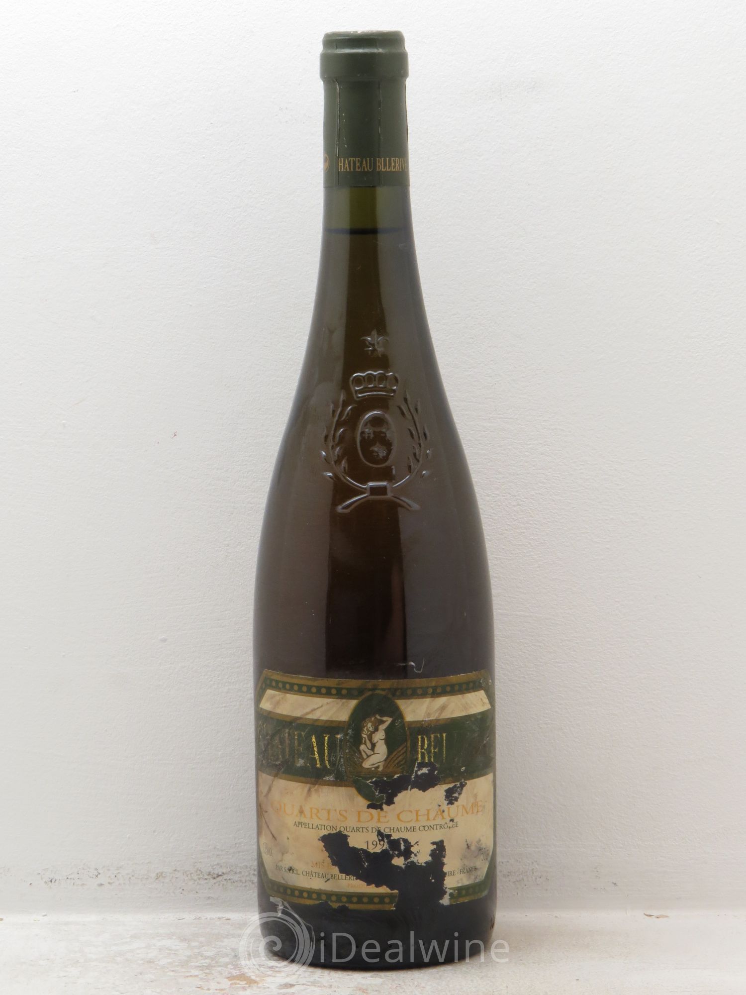 Quarts de Chaume Domaine Bellerive (sans prix de réserve) 1997 - Lotto di 1 bottiglia - 0