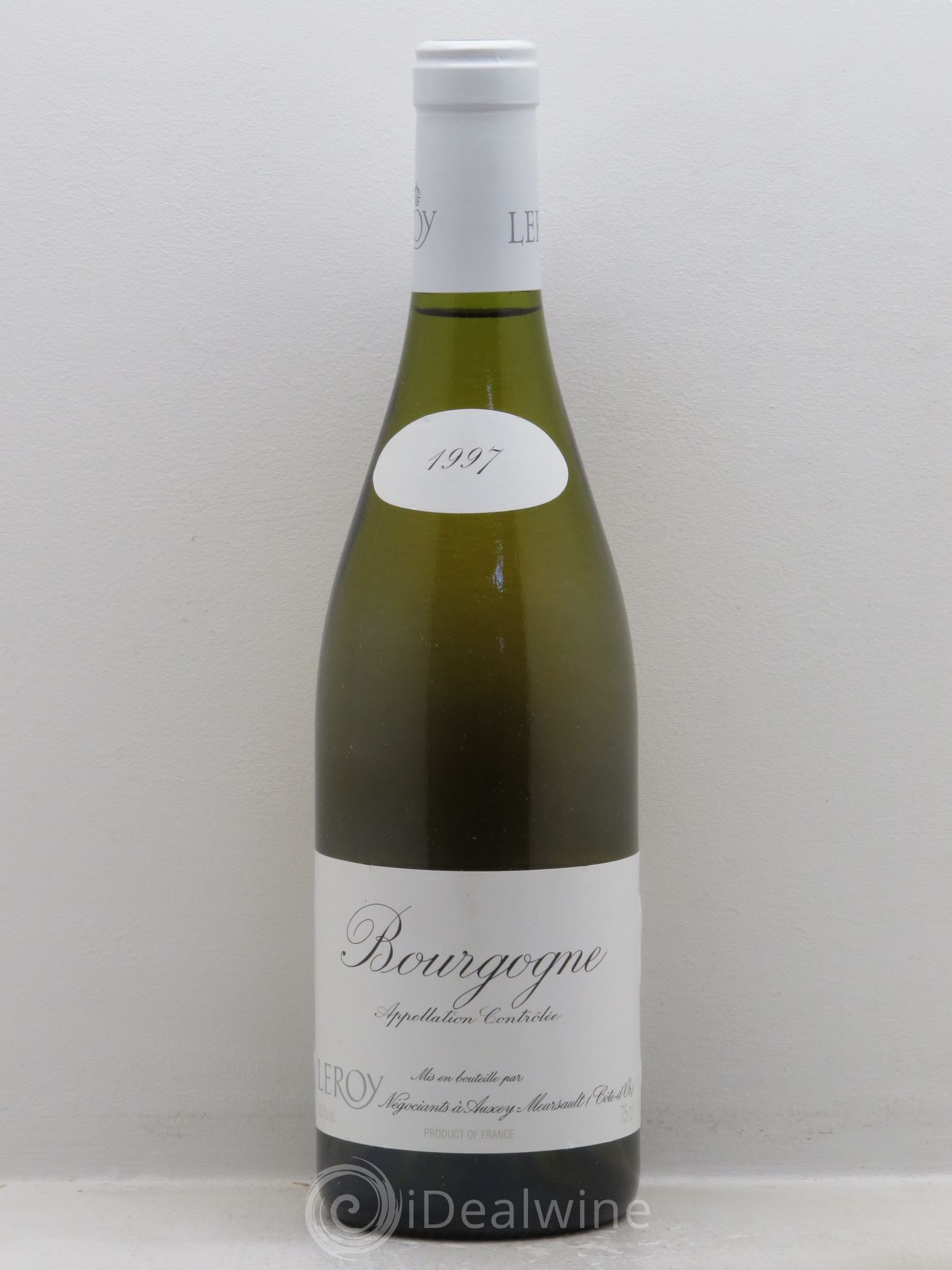 Bourgogne Leroy SA 1997 - Lot de 1 bouteille - 0