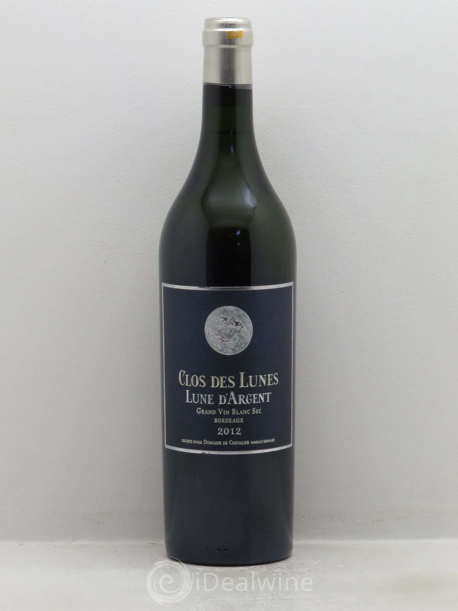 Clos des Lunes - Lune d'Argent 2012 - Lot de 1 bouteille - 0
