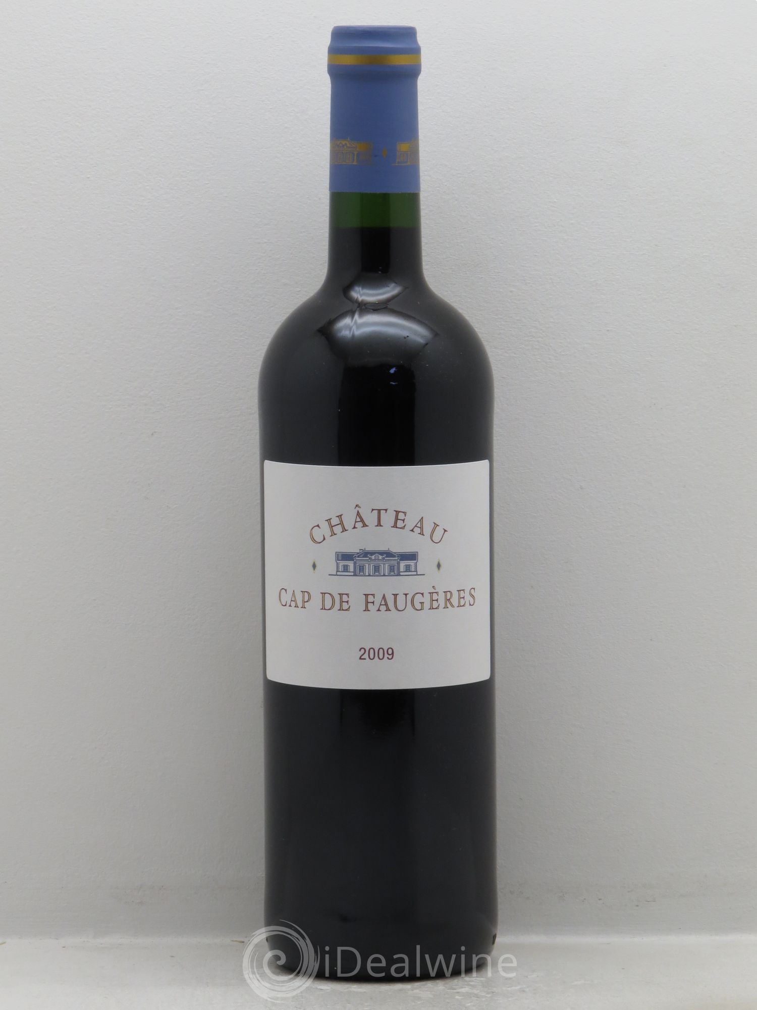 Château Cap de Faugères 2009 - Lot de 1 bouteille - 0