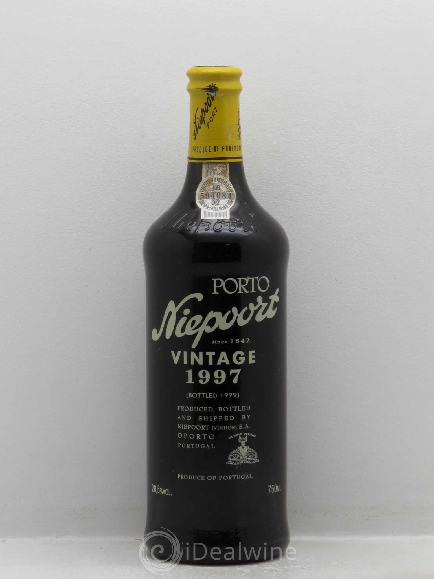 Porto Warre's 1997 - Lot de 1 bouteille - 0