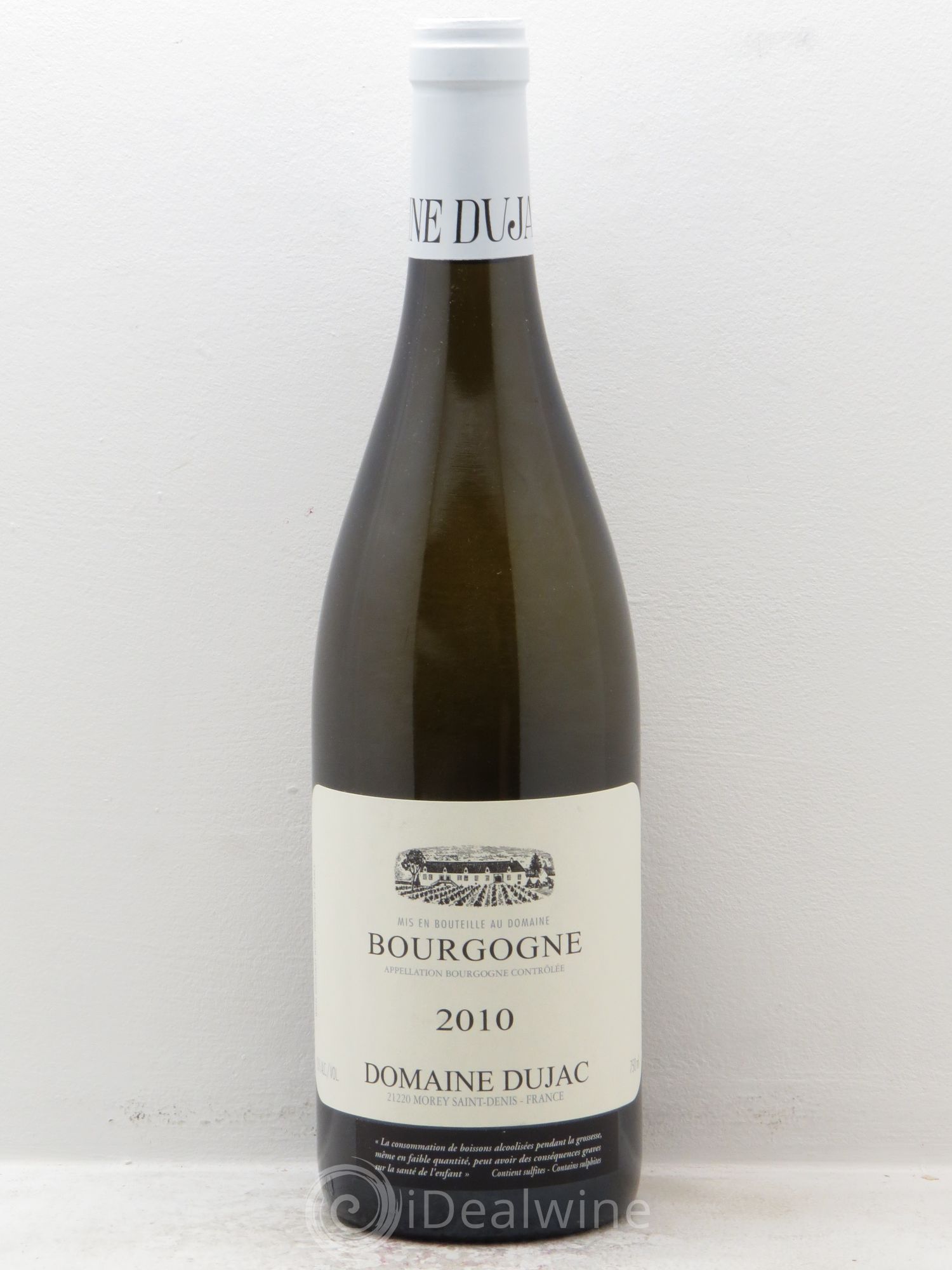 Bourgogne 2010 - Posten von 1 Flasche - 0