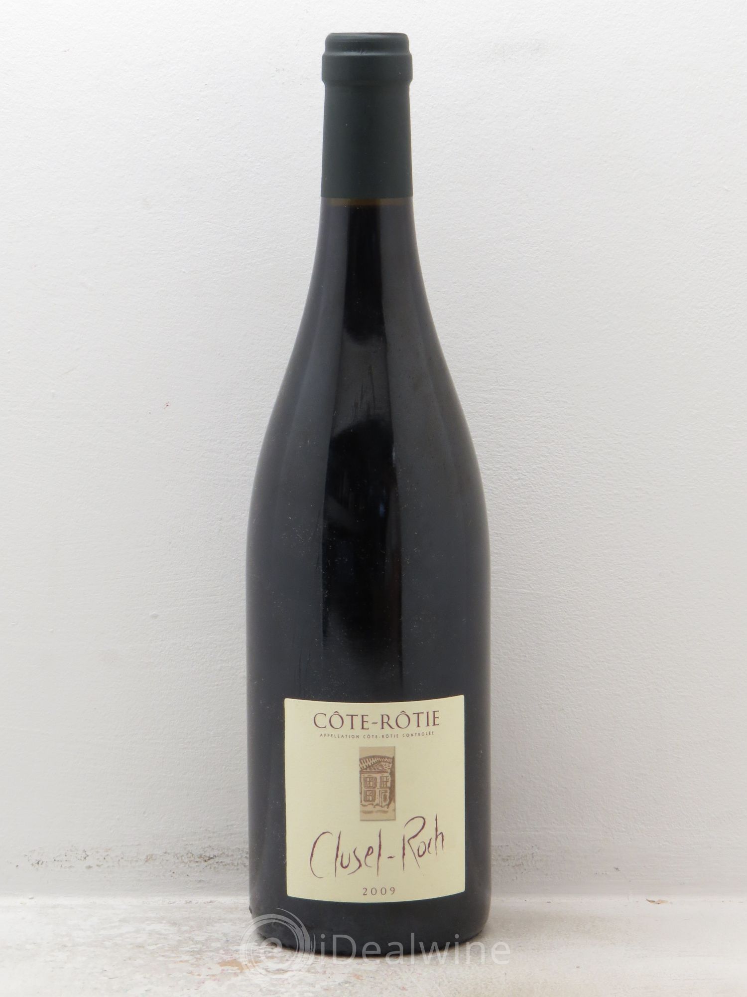 Côte-Rôtie Clusel-Roch 2009 - Lot de 1 bouteille - 0