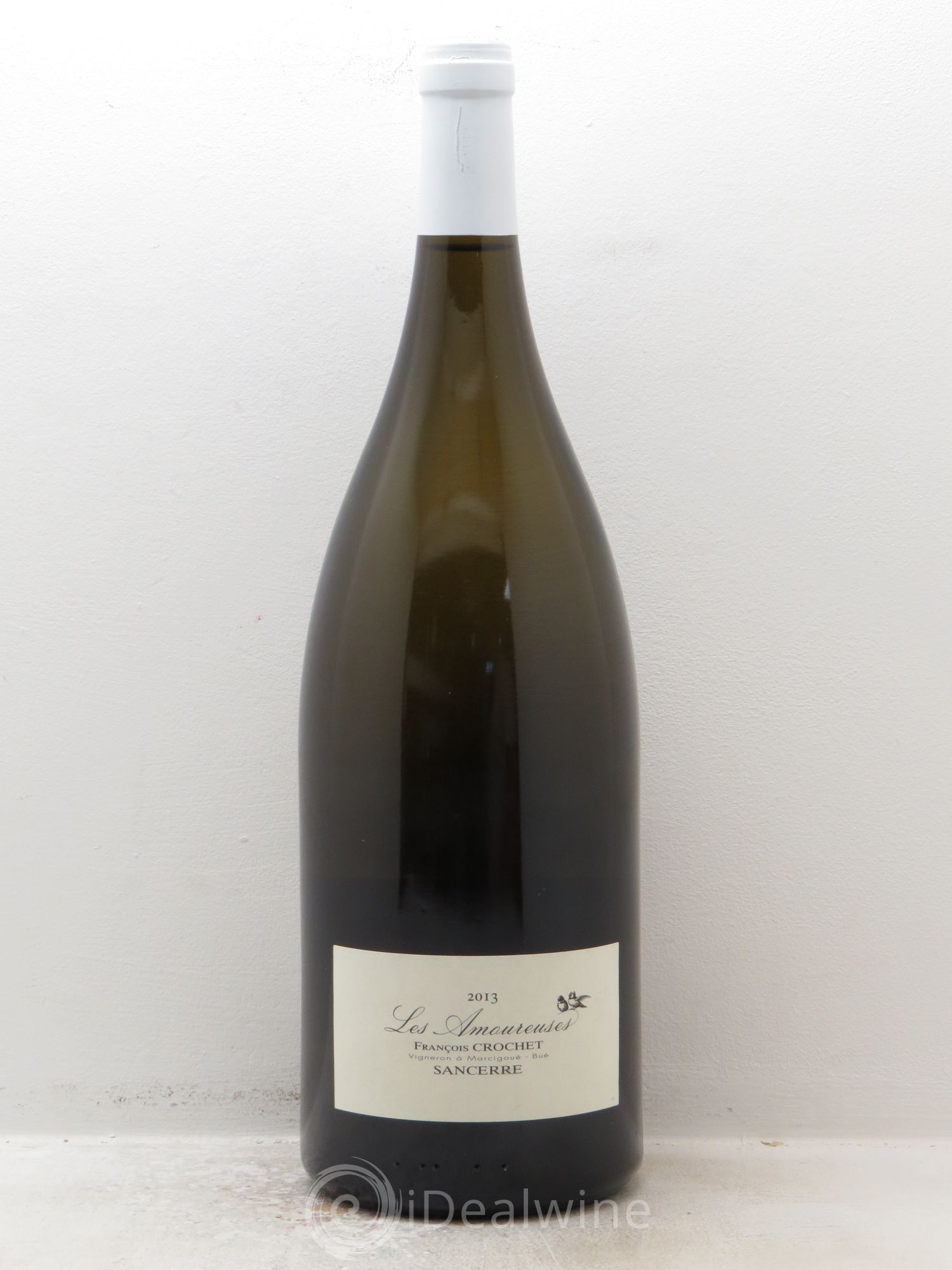 Sancerre Les Amoureuses François Crochet 2013 - Lot de 1 magnum - 0