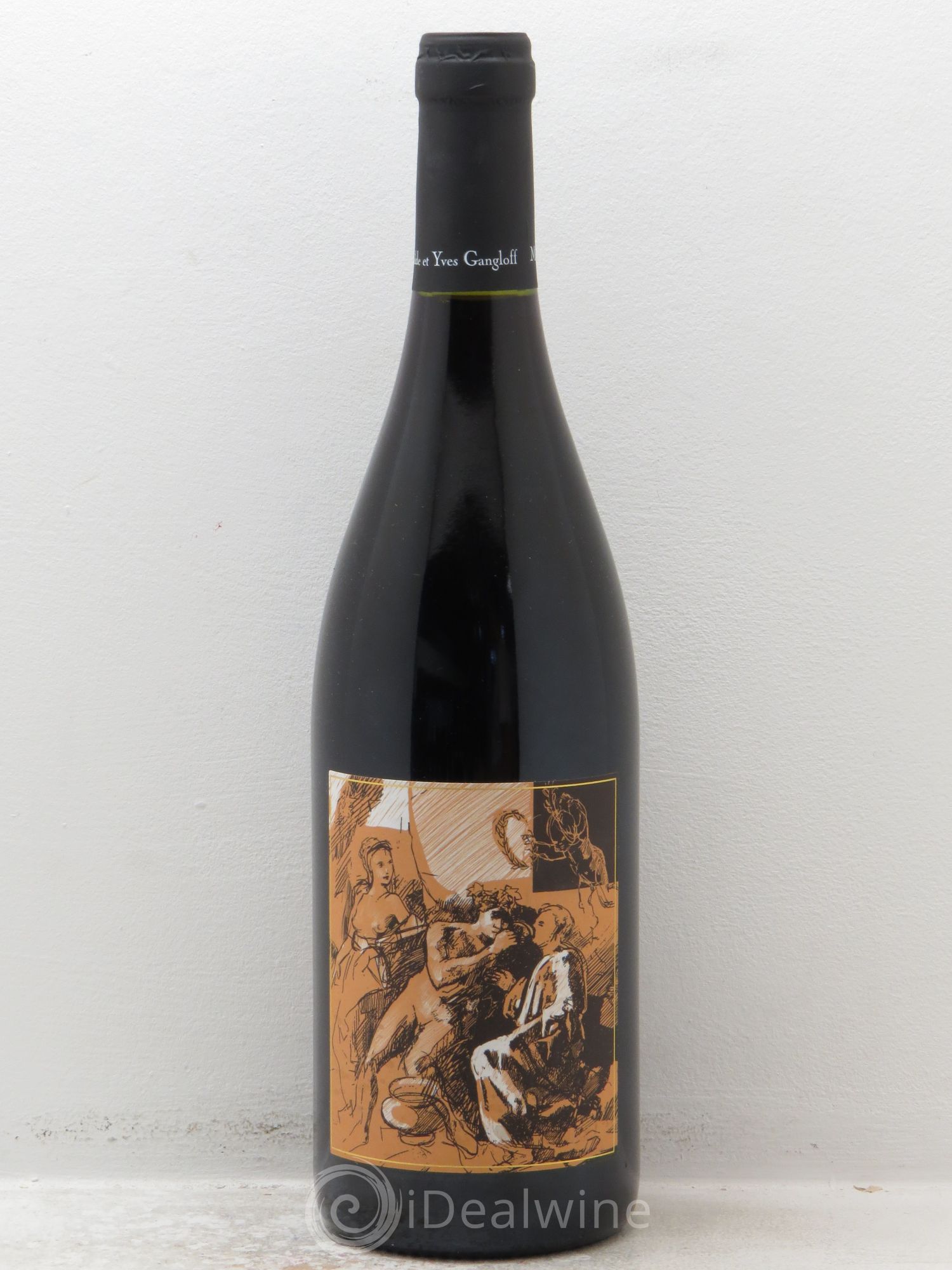 Saint-Joseph Gangloff (Domaine) 2011 - Lot de 1 bouteille - 0