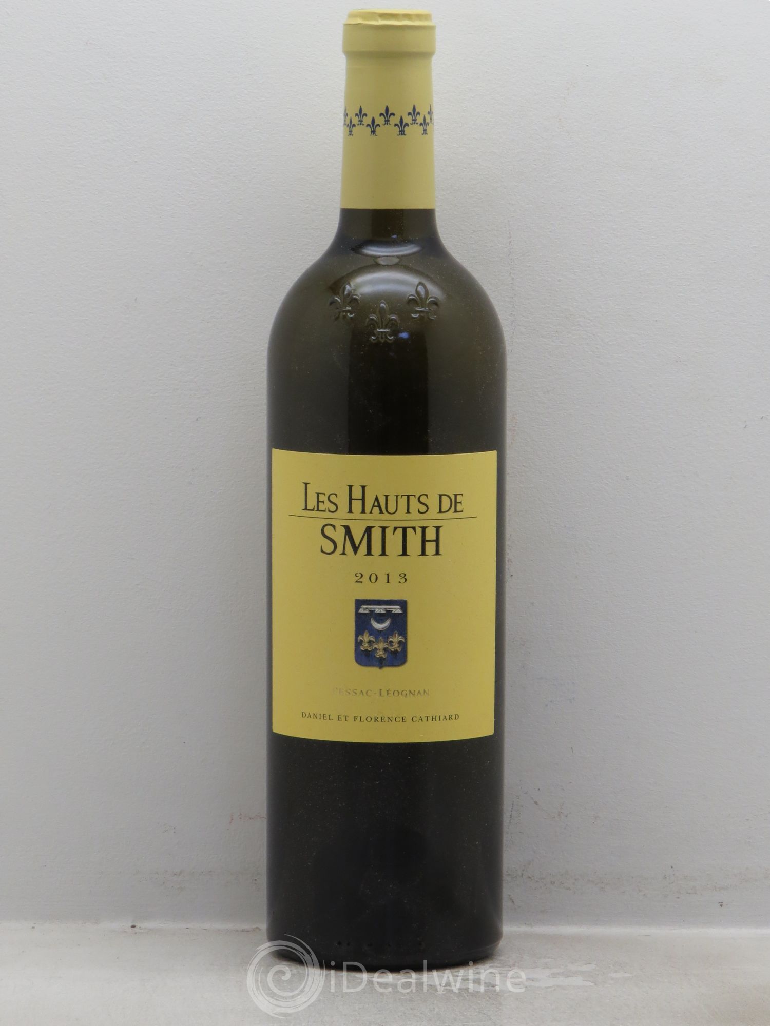 Les Hauts de Smith Second Vin Les Hauts de Smith 2013 - Posten von 1 Flasche - 0