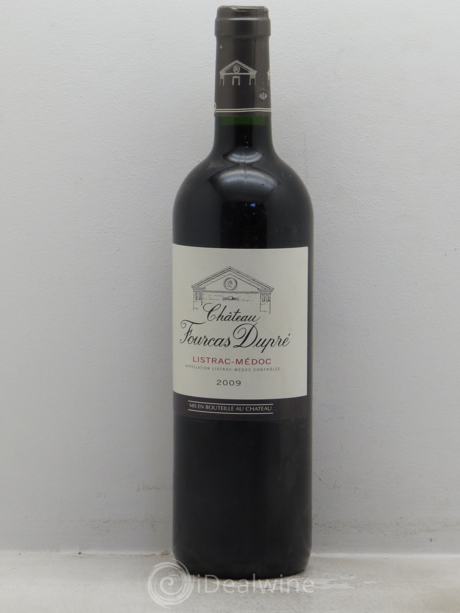 Château Fourcas Dupré 2009 - Lot de 1 bouteille - 0
