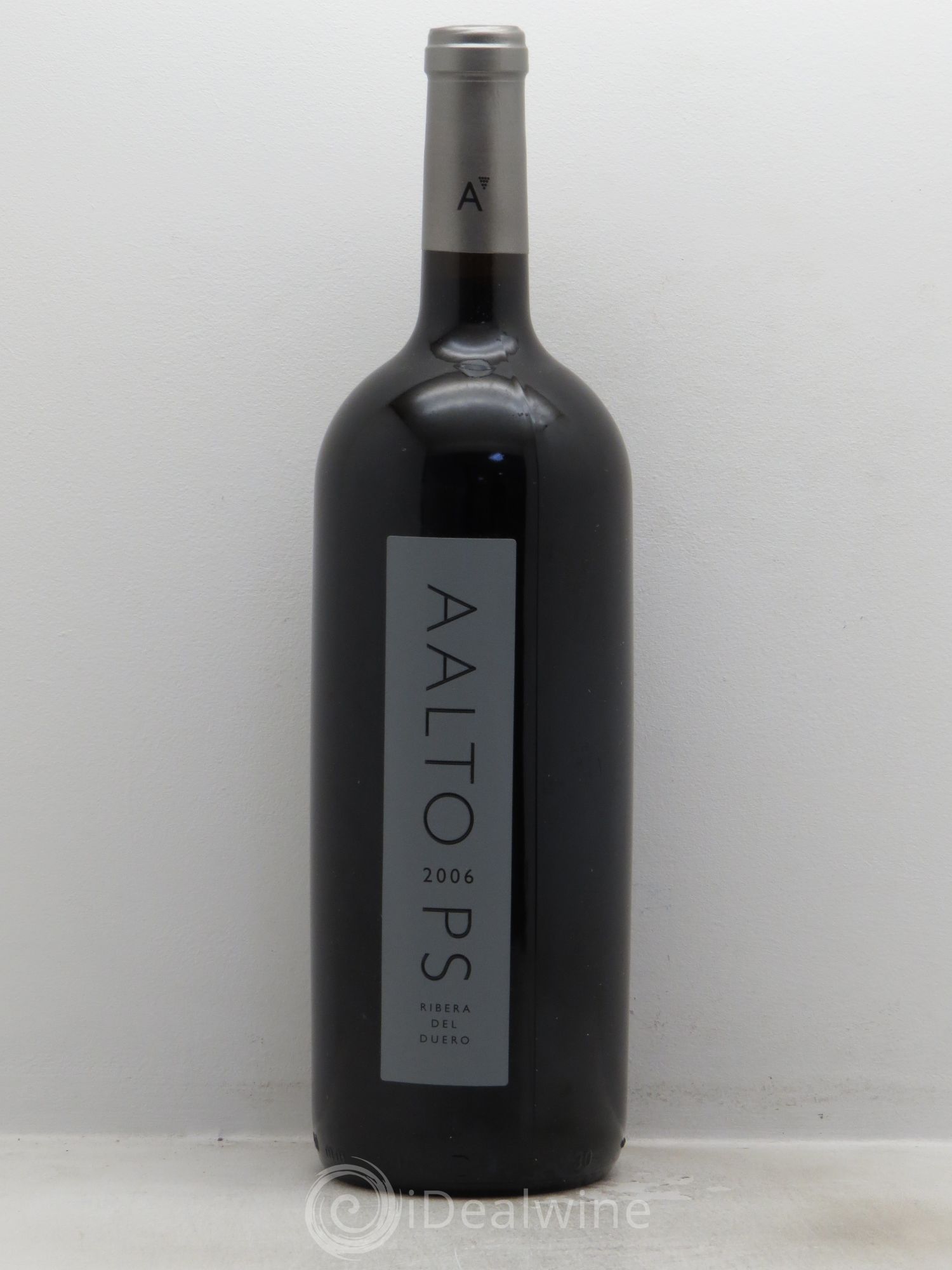 Ribera Del Duero DO Pagos Seleccionadas Bodegas Alto 2006 - Posten von 1 Magnum - 0